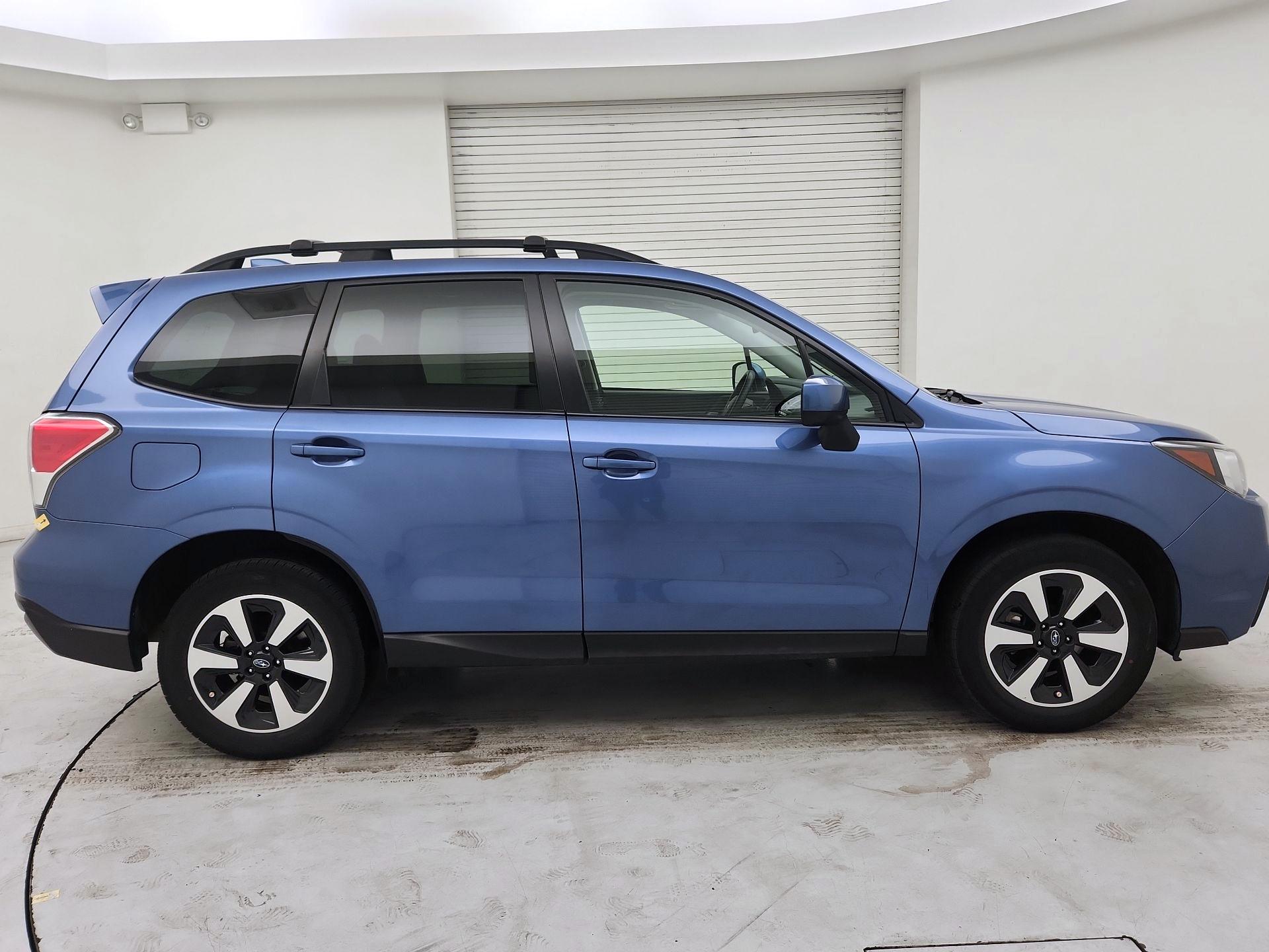 Thumbnail: 2018 Subaru Forester - 4