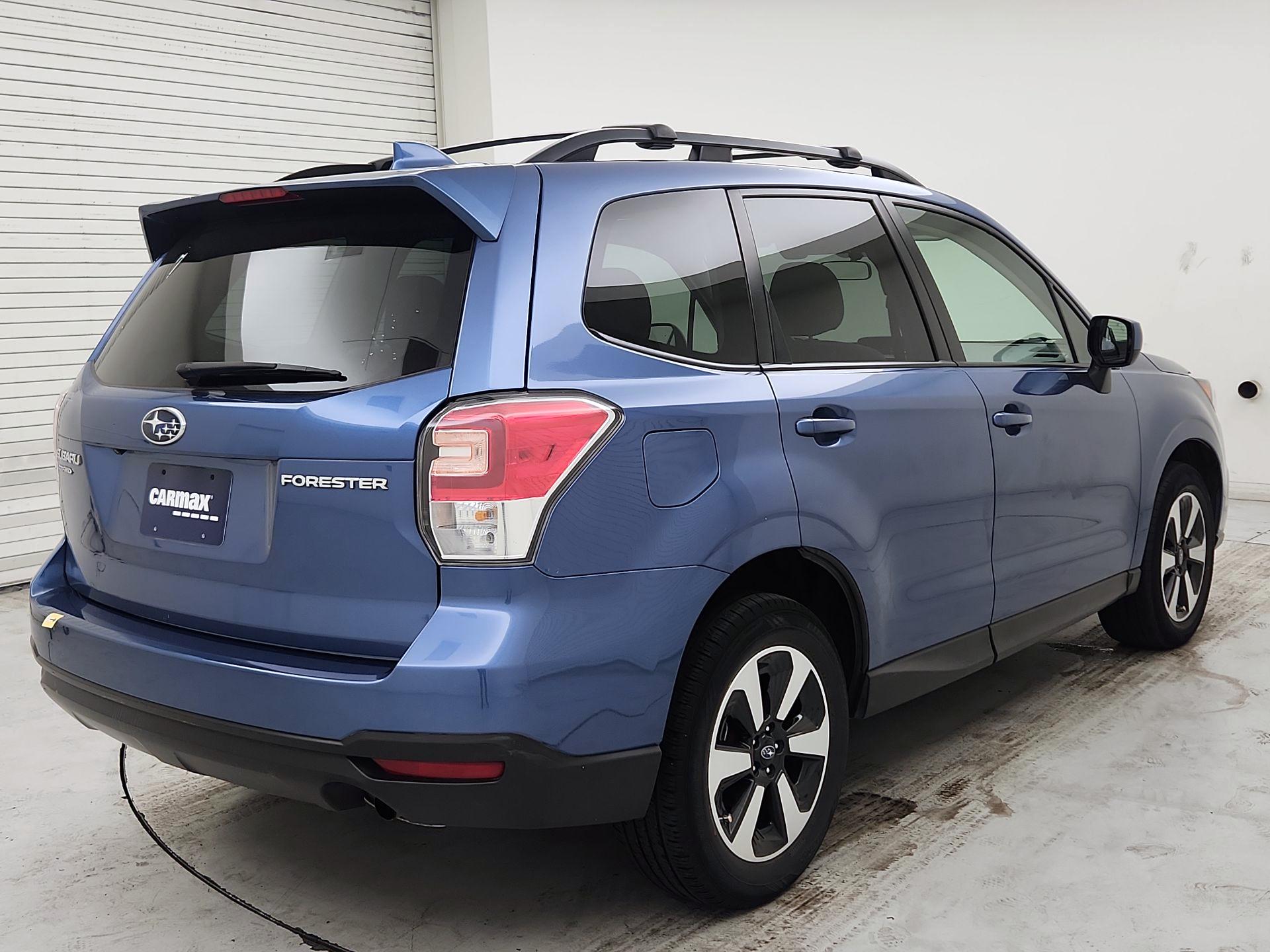 Thumbnail: 2018 Subaru Forester - 5