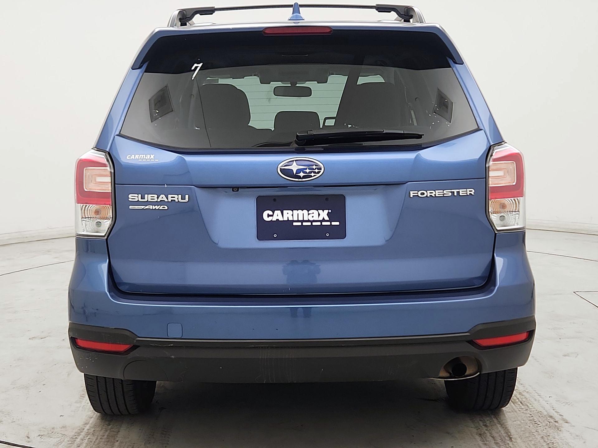 Thumbnail: 2018 Subaru Forester - 6