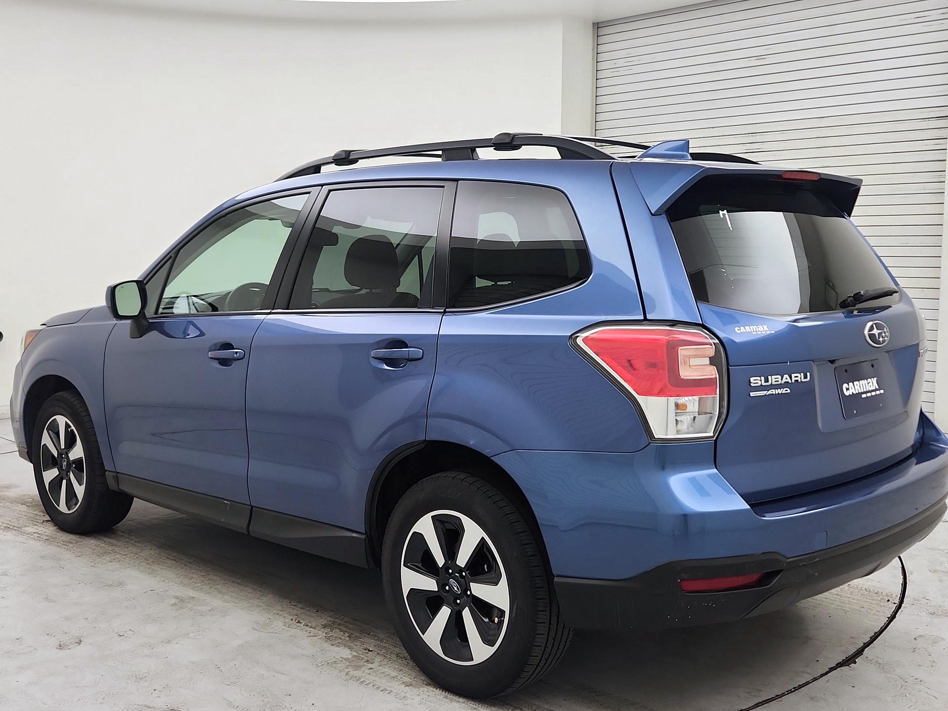 Thumbnail: 2018 Subaru Forester - 7