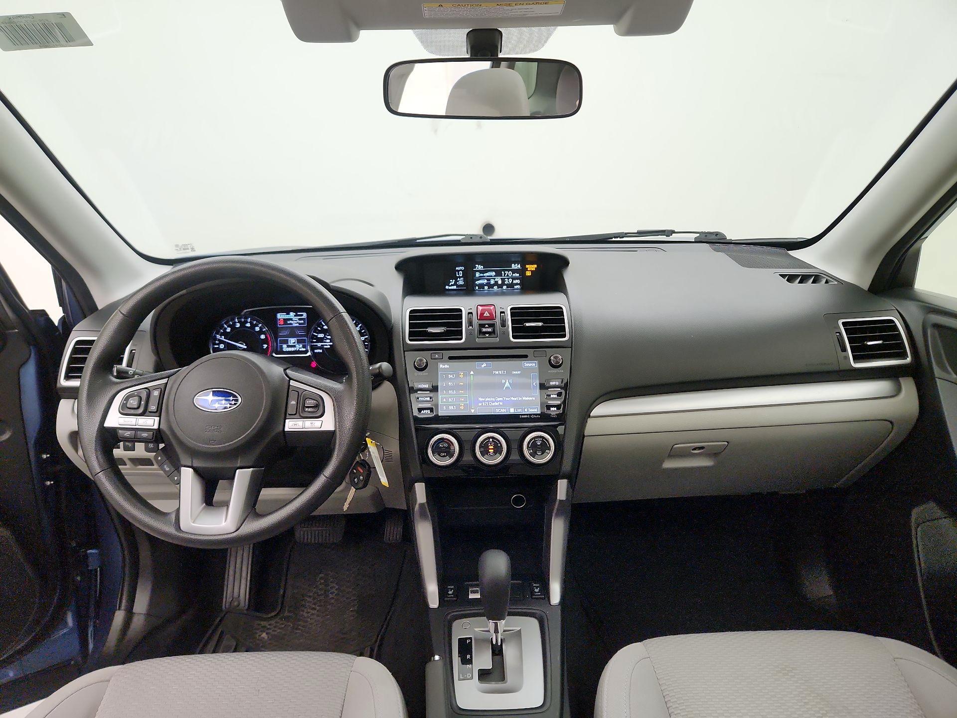 Thumbnail: 2018 Subaru Forester - 8