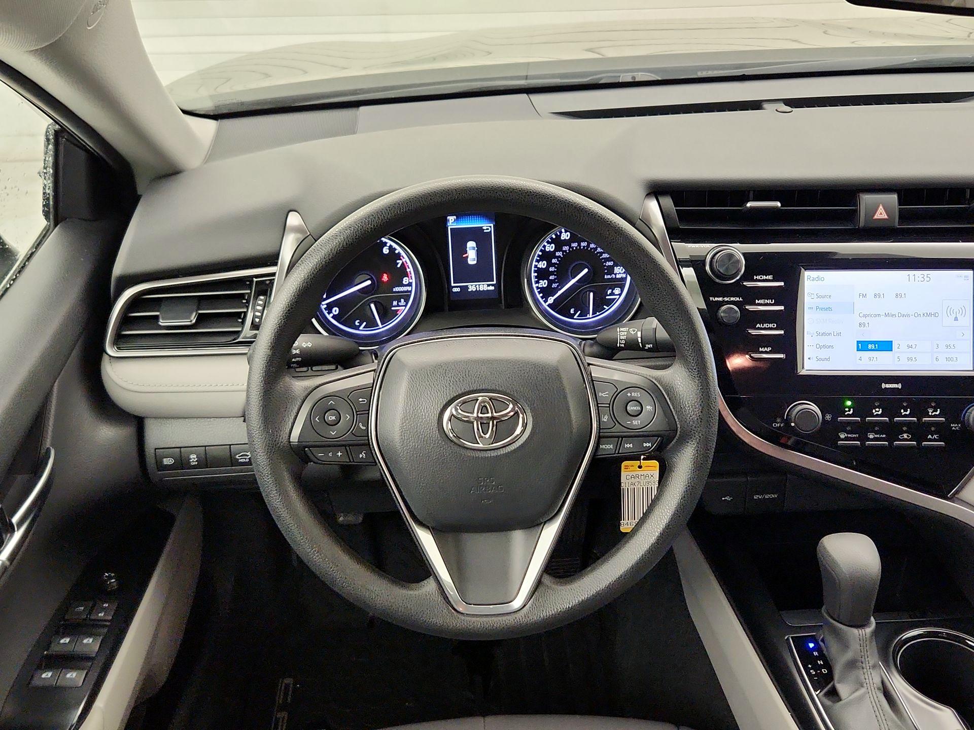 Thumbnail: 2020 Toyota Camry - 10