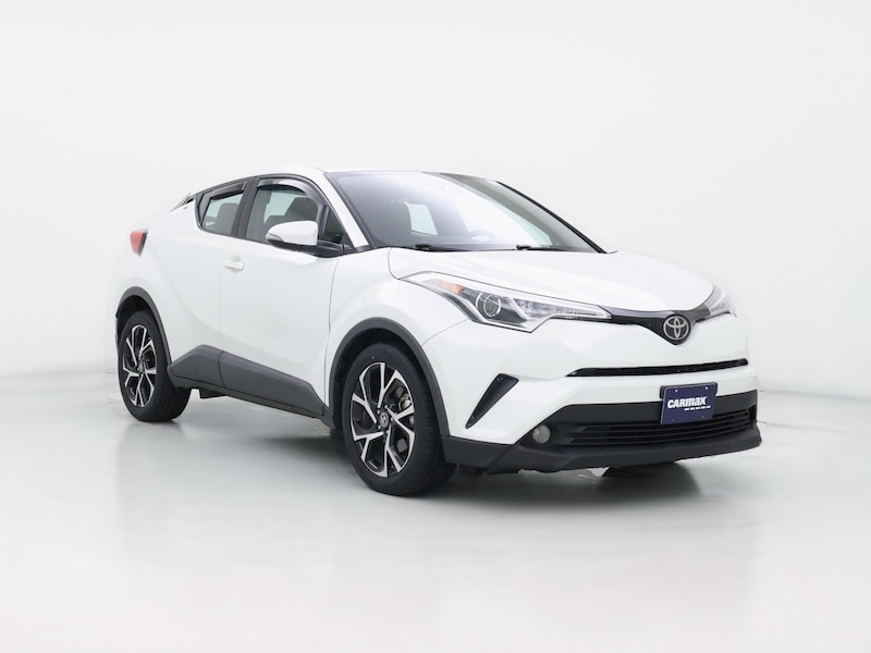 2018 Toyota C-HR XLE -
                  Portland, OR