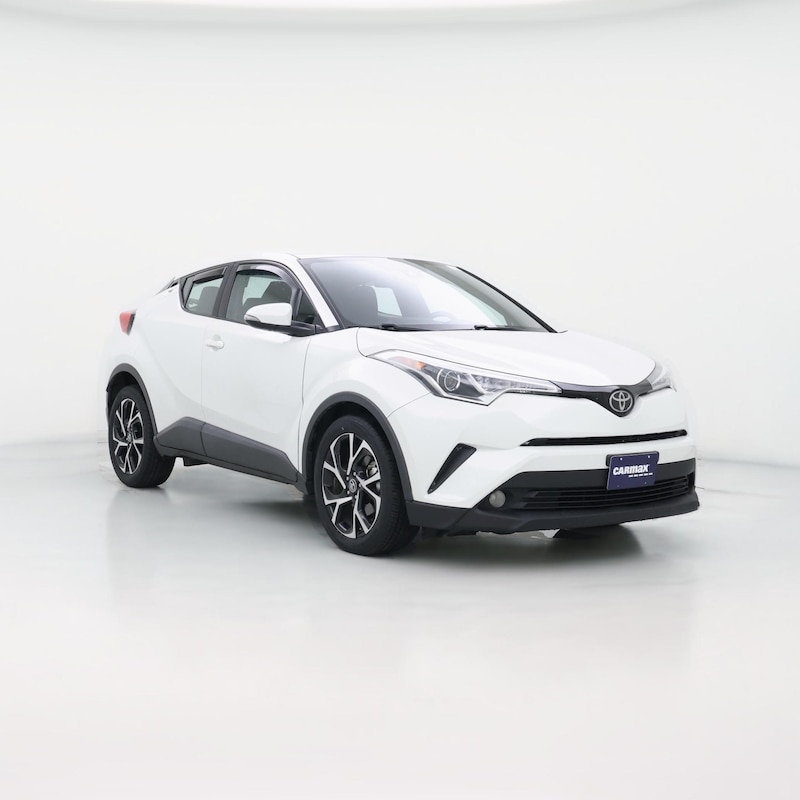 2018 Toyota C-HR XLE Premium