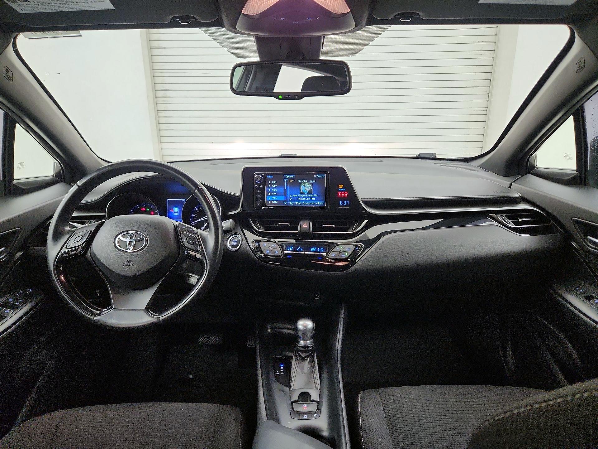 Thumbnail: 2018 Toyota C-HR - 9