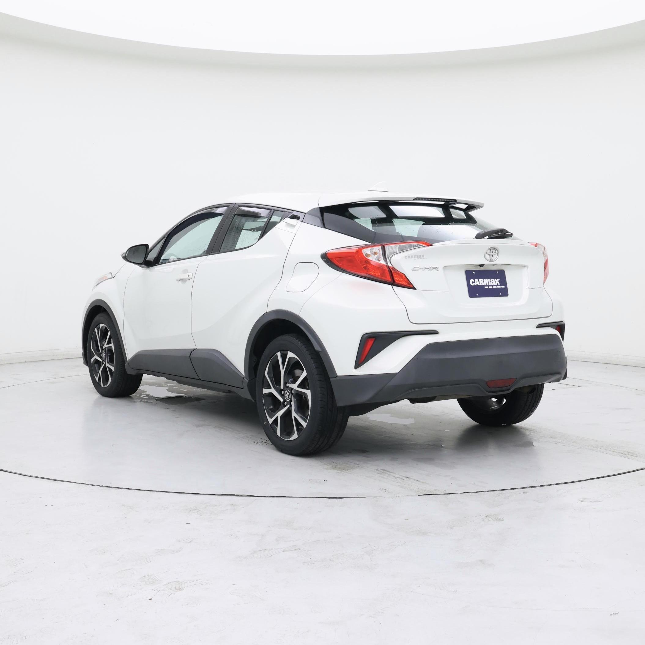 Thumbnail: 2018 Toyota C-HR - 2