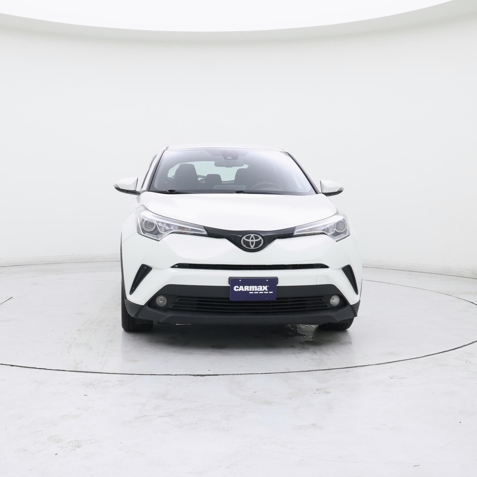 Thumbnail: 2018 Toyota C-HR - 5