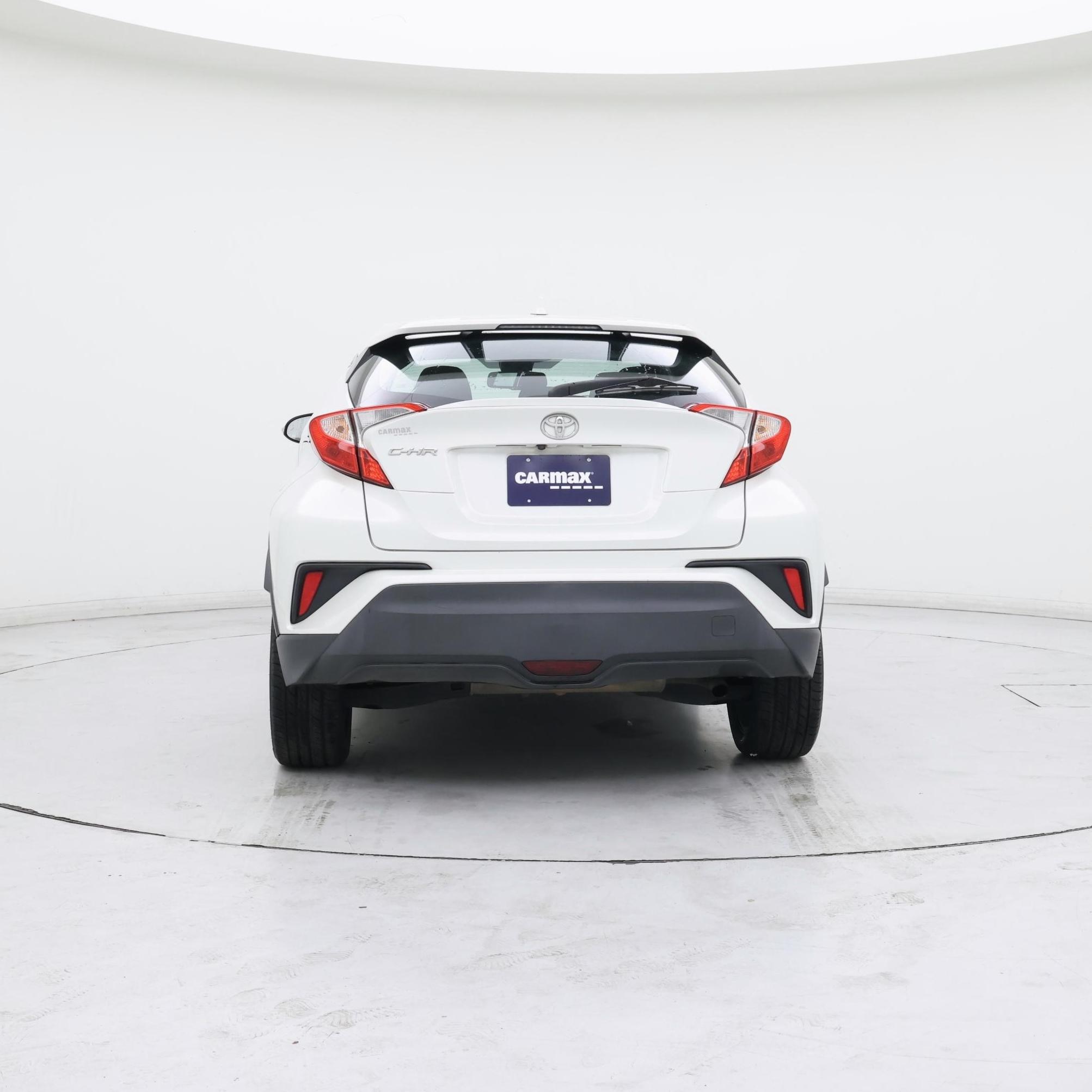 Thumbnail: 2018 Toyota C-HR - 6