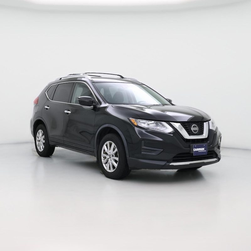 2020 Nissan Rogue S
