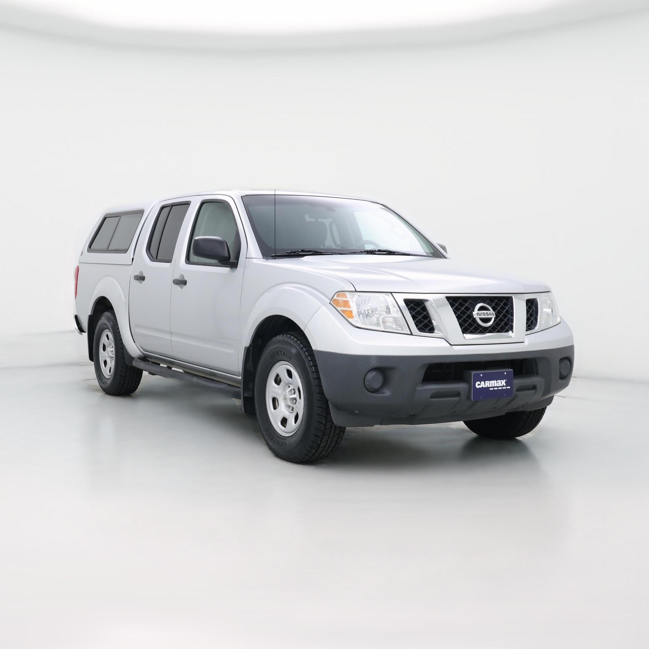 Thumbnail: 2014 Nissan Frontier - 1