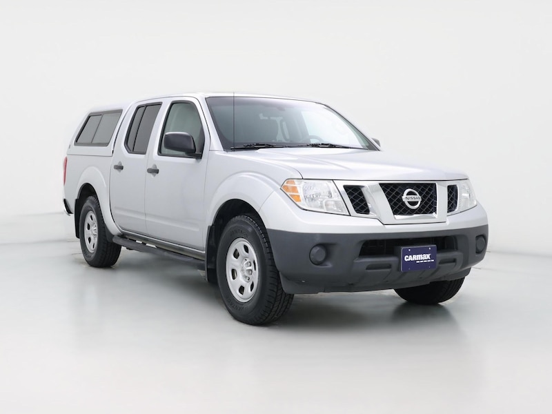 2014 Nissan Frontier S -
                  Portland, OR