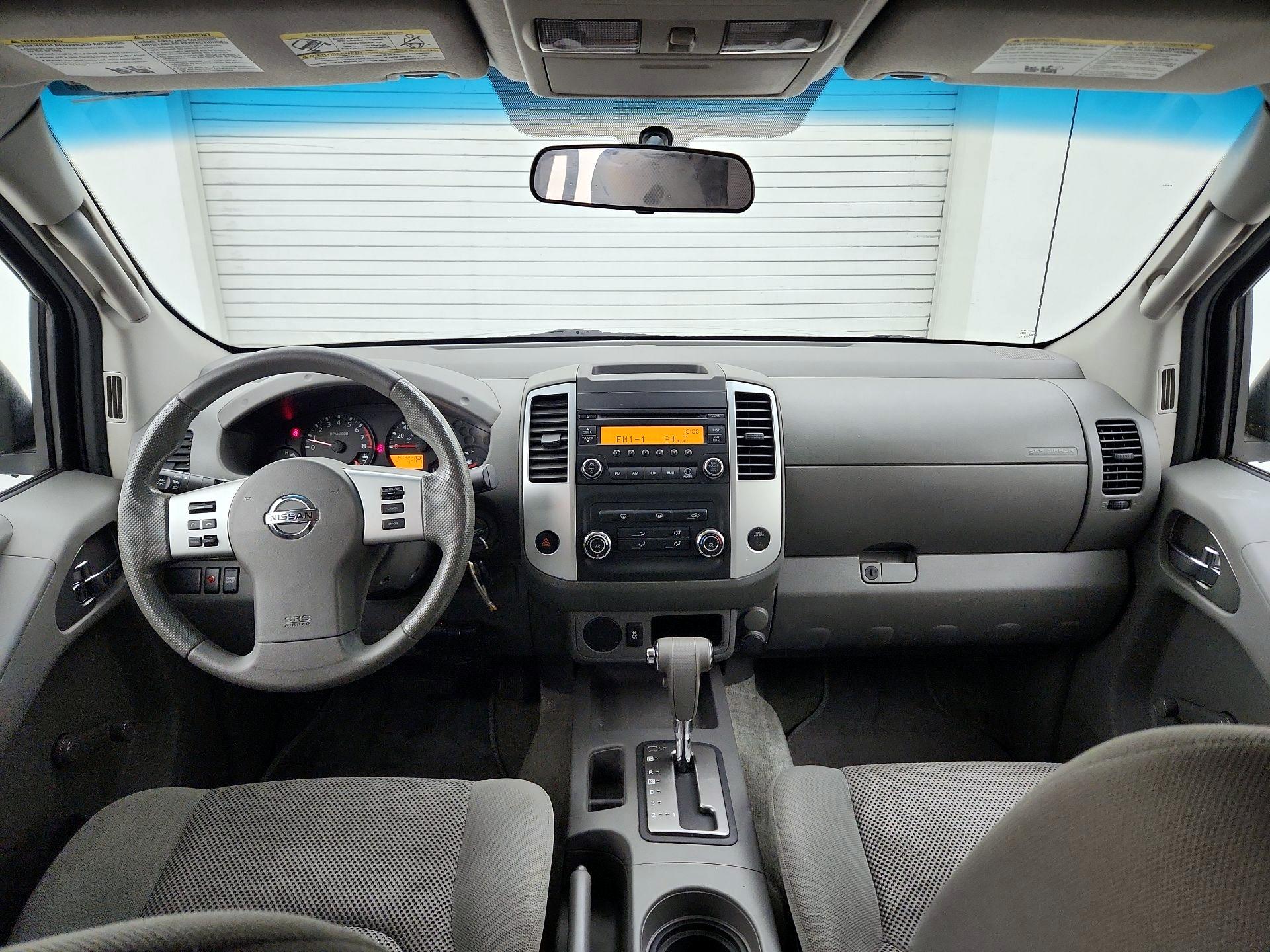 Thumbnail: 2014 Nissan Frontier - 9