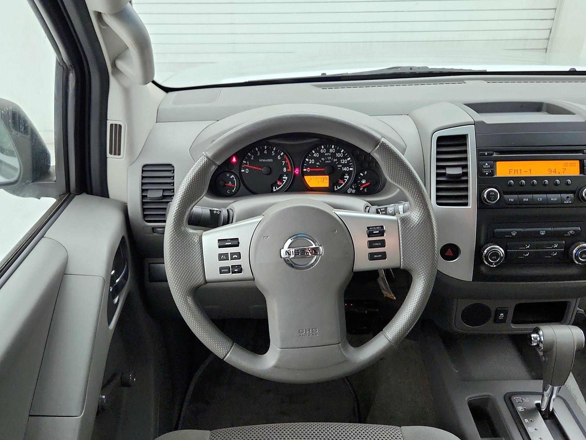 Thumbnail: 2014 Nissan Frontier - 10