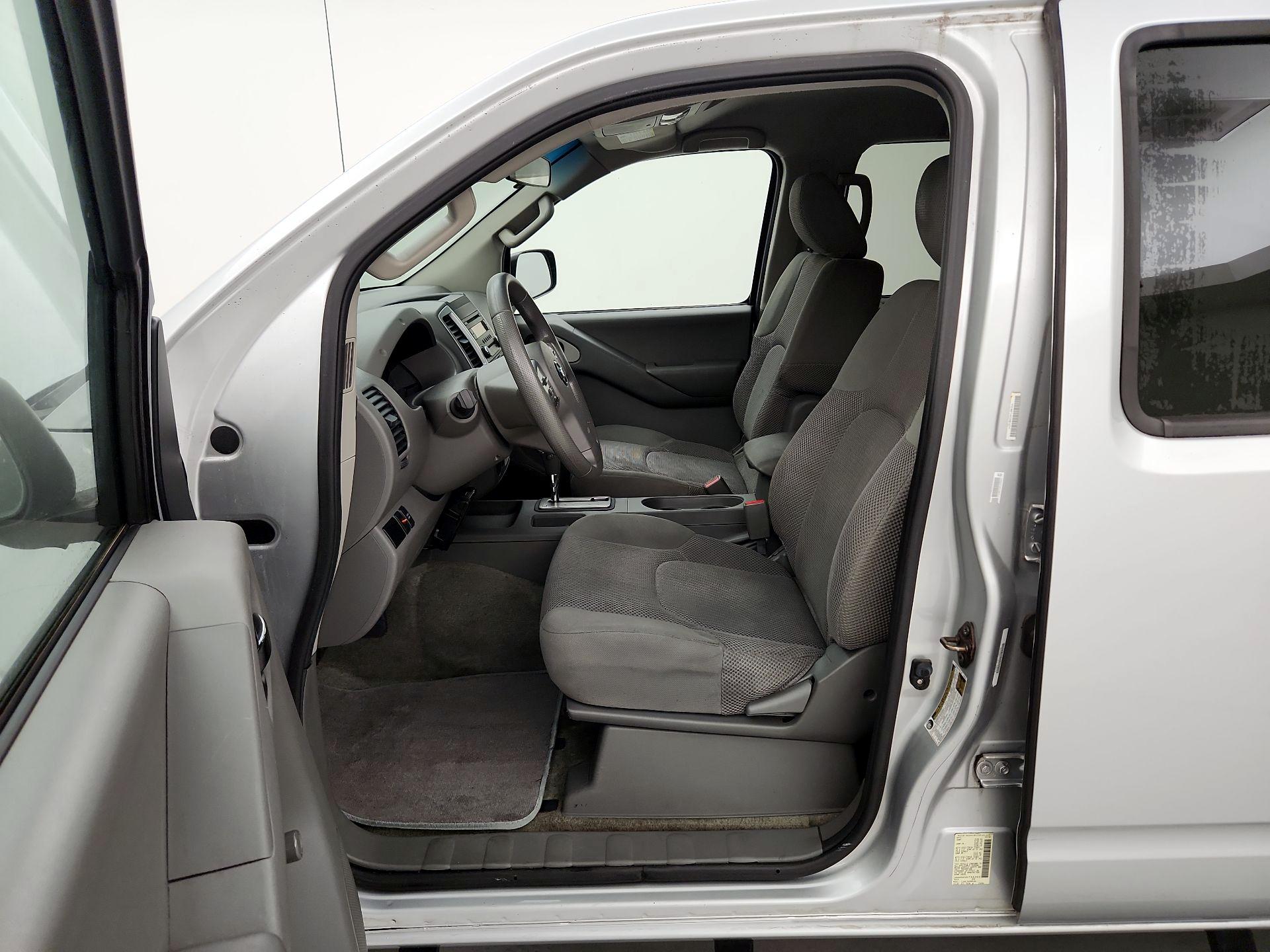 Thumbnail: 2014 Nissan Frontier - 11