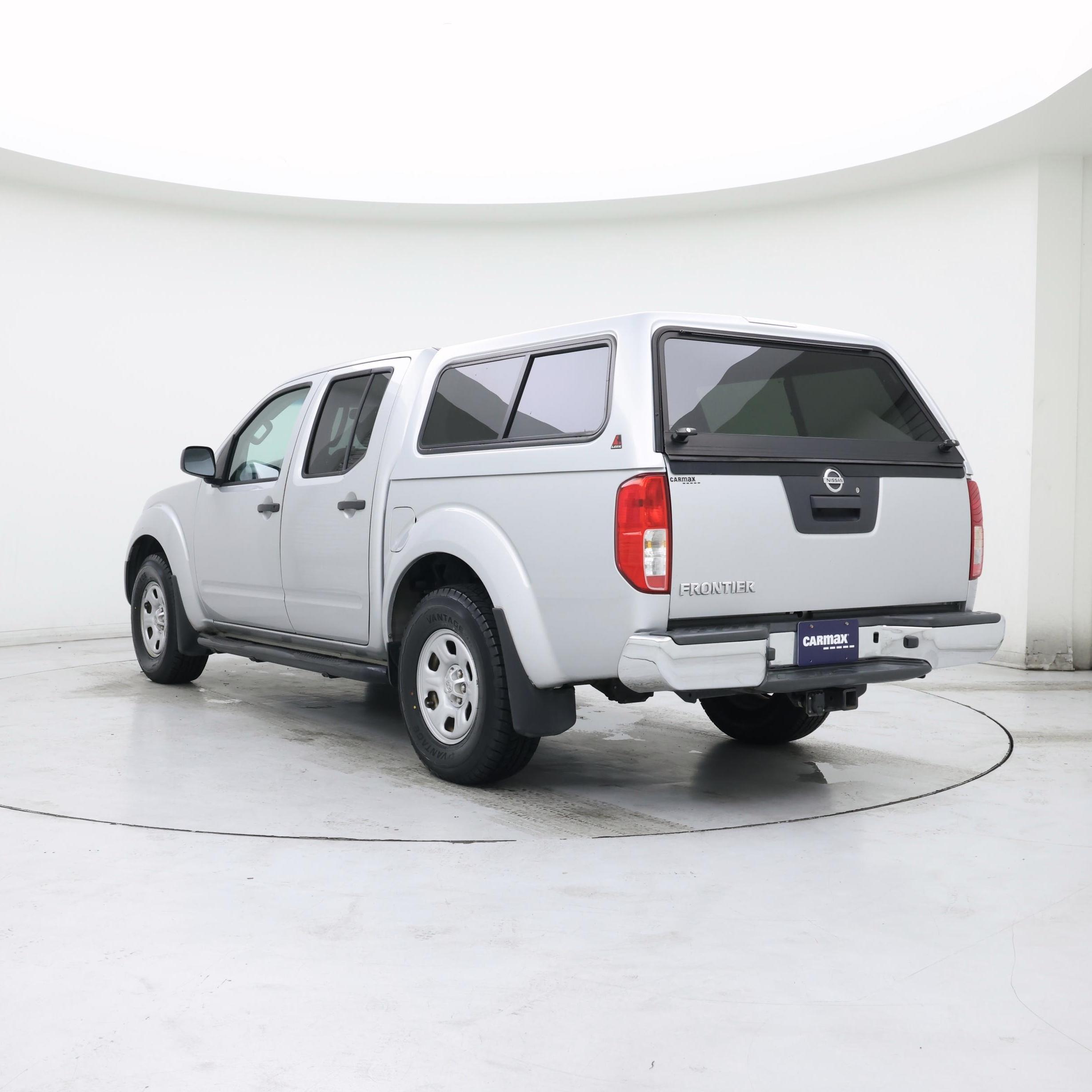 Thumbnail: 2014 Nissan Frontier - 2