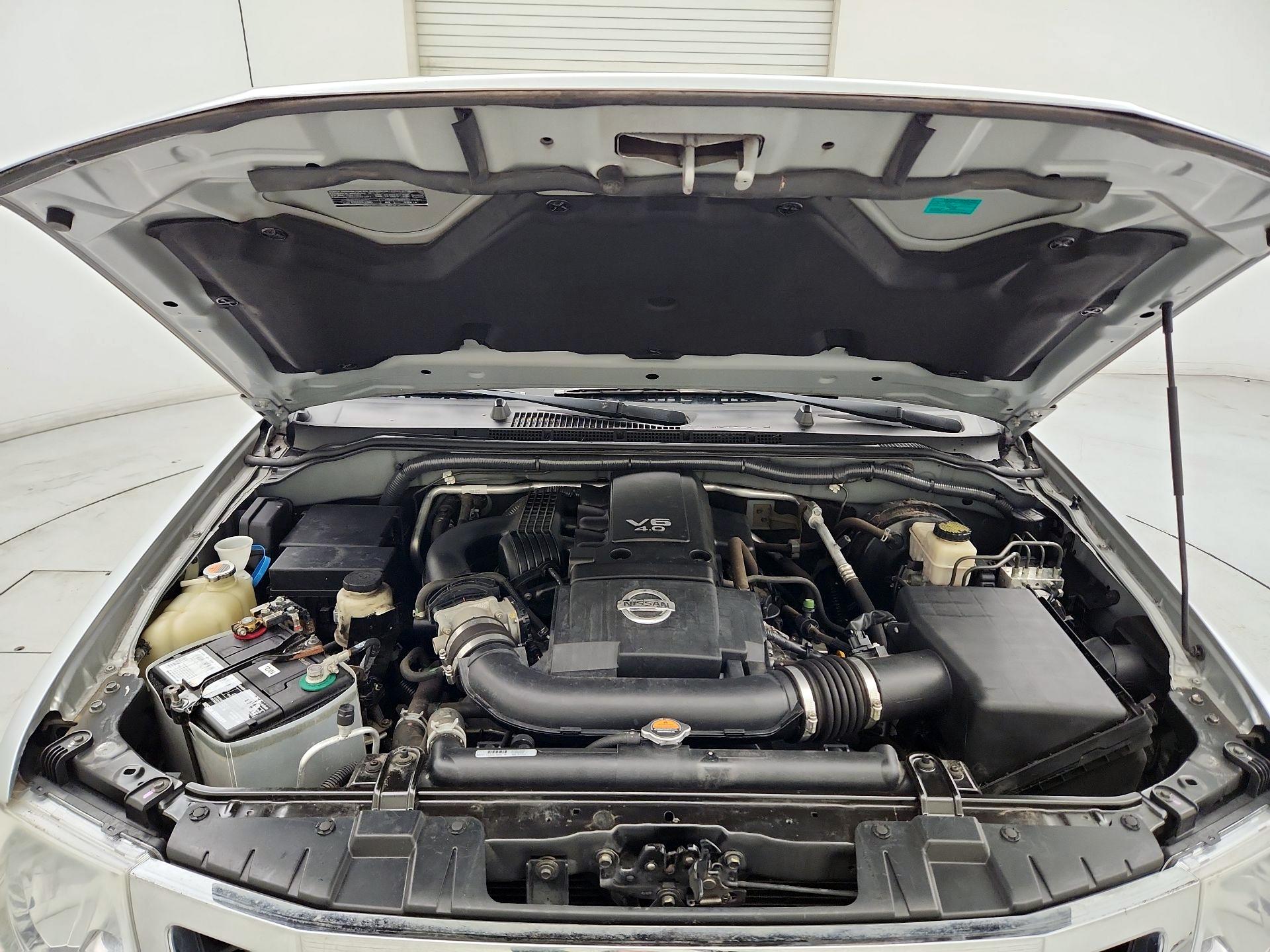 Thumbnail: 2014 Nissan Frontier - 20