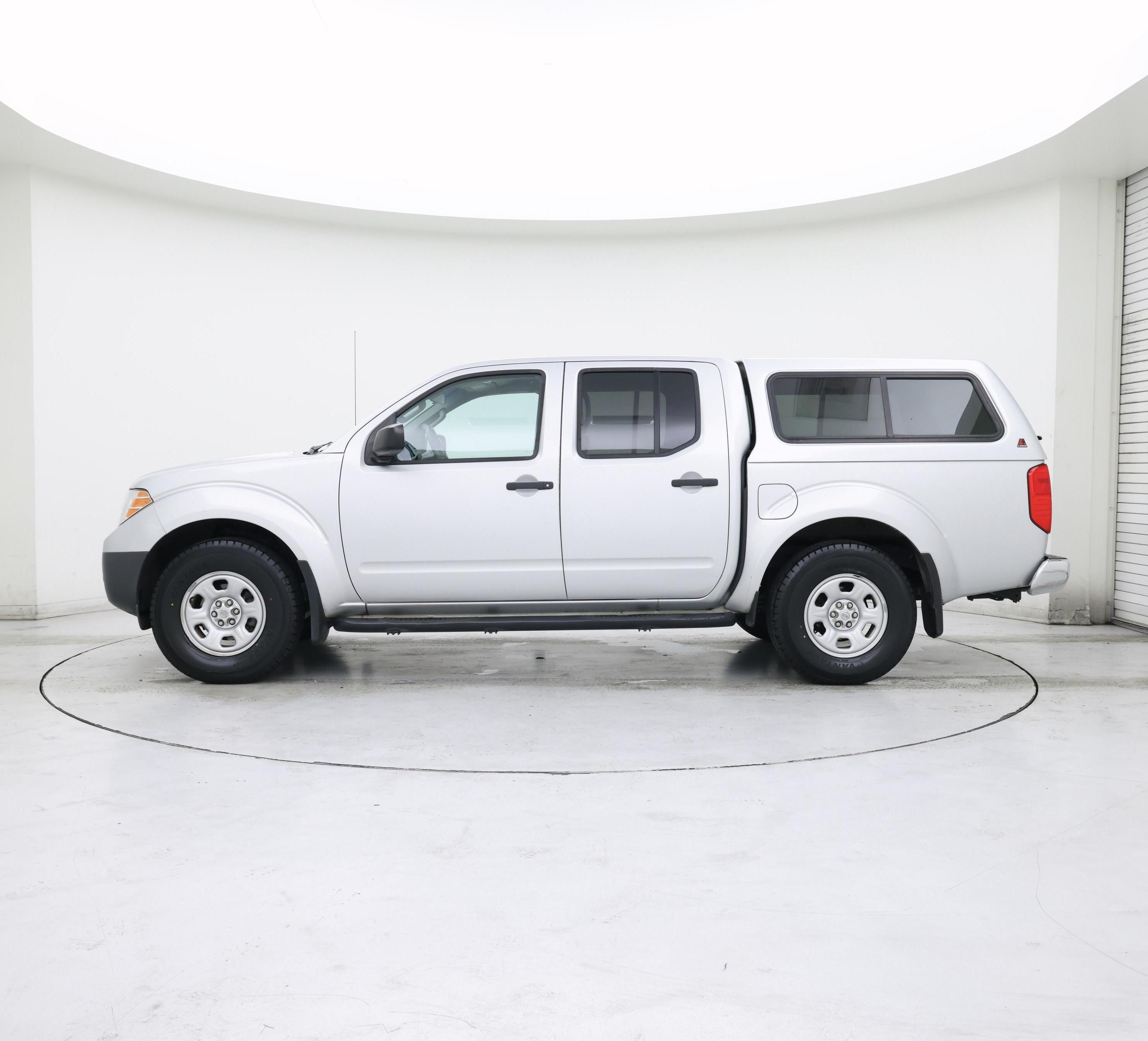 Thumbnail: 2014 Nissan Frontier - 3