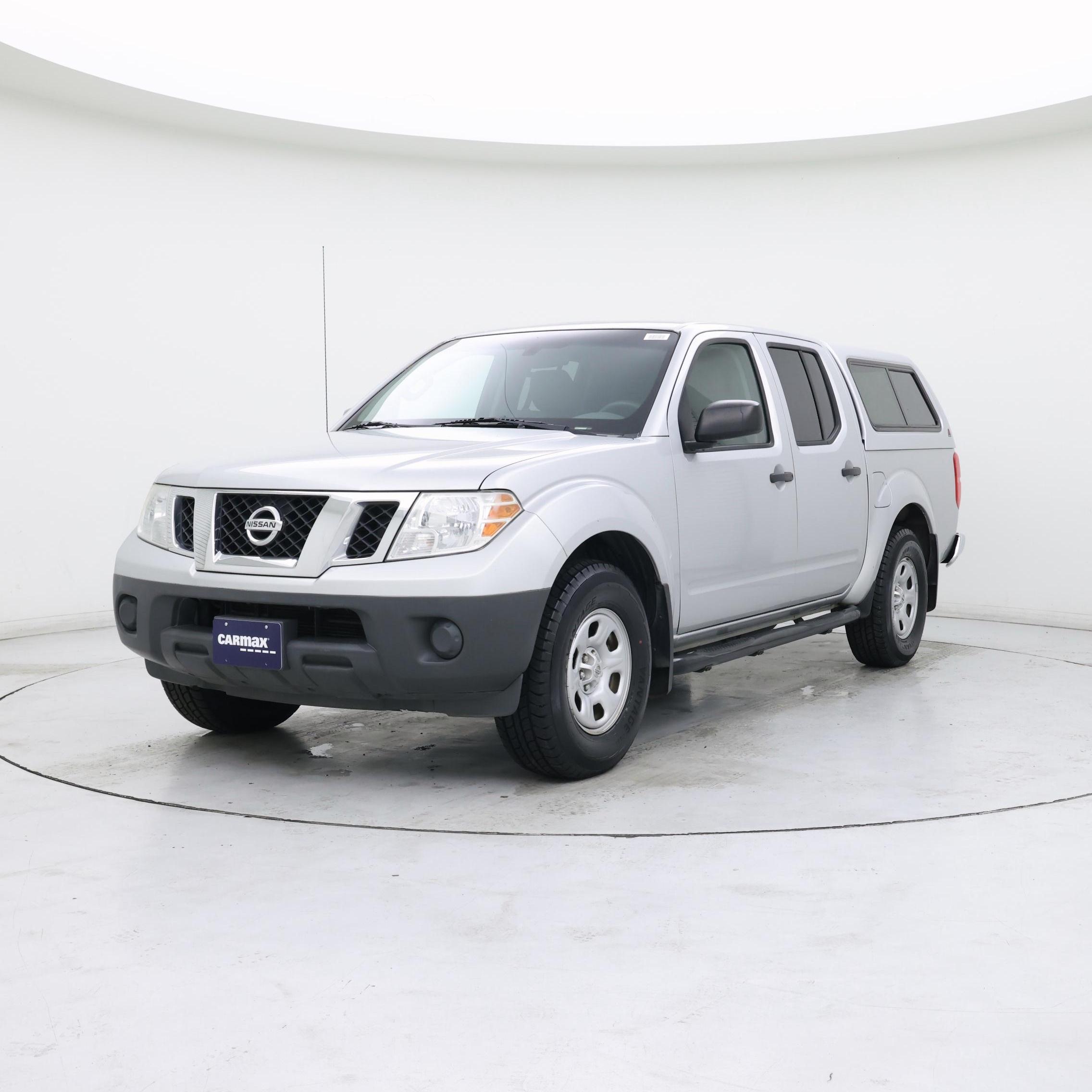 Thumbnail: 2014 Nissan Frontier - 4