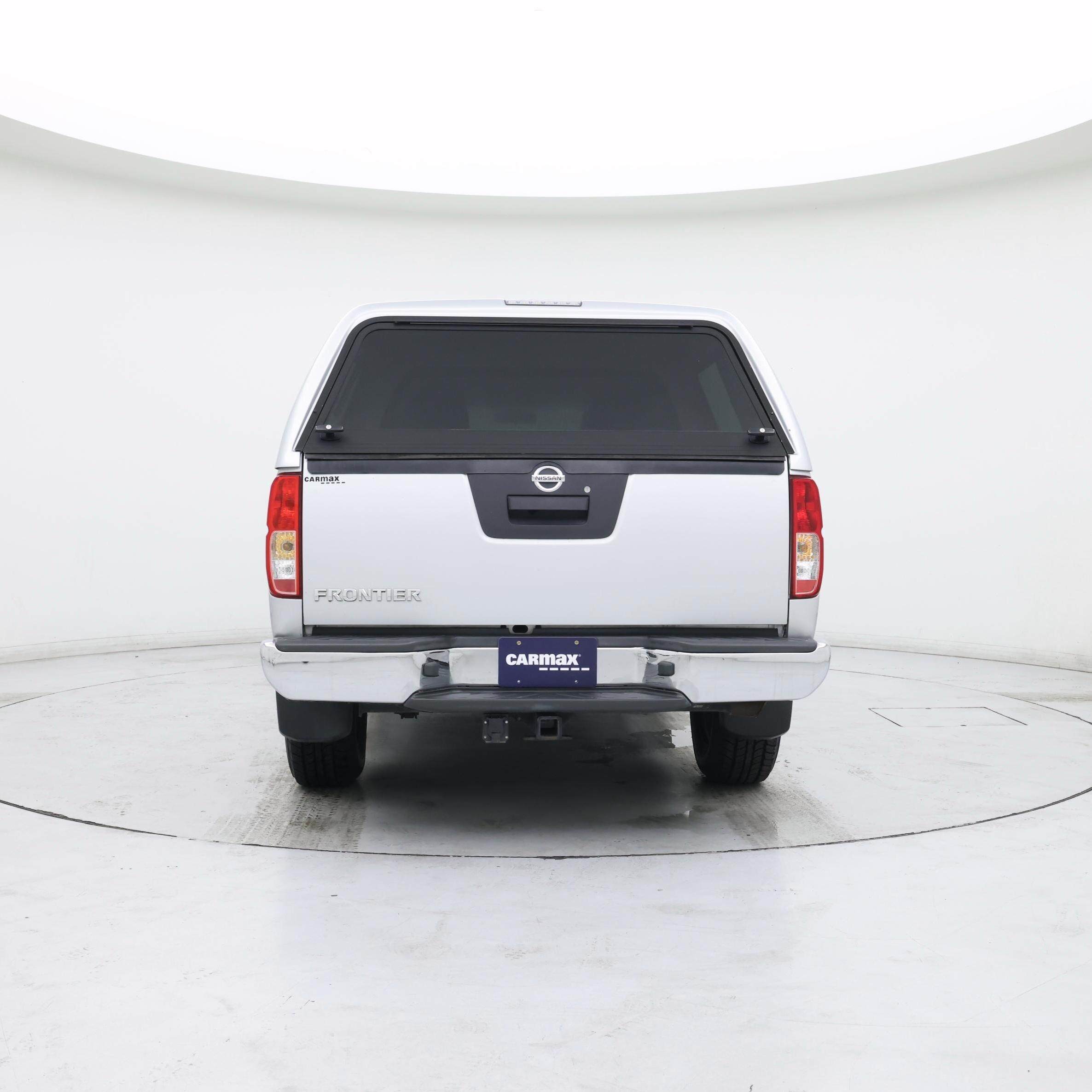 Thumbnail: 2014 Nissan Frontier - 6