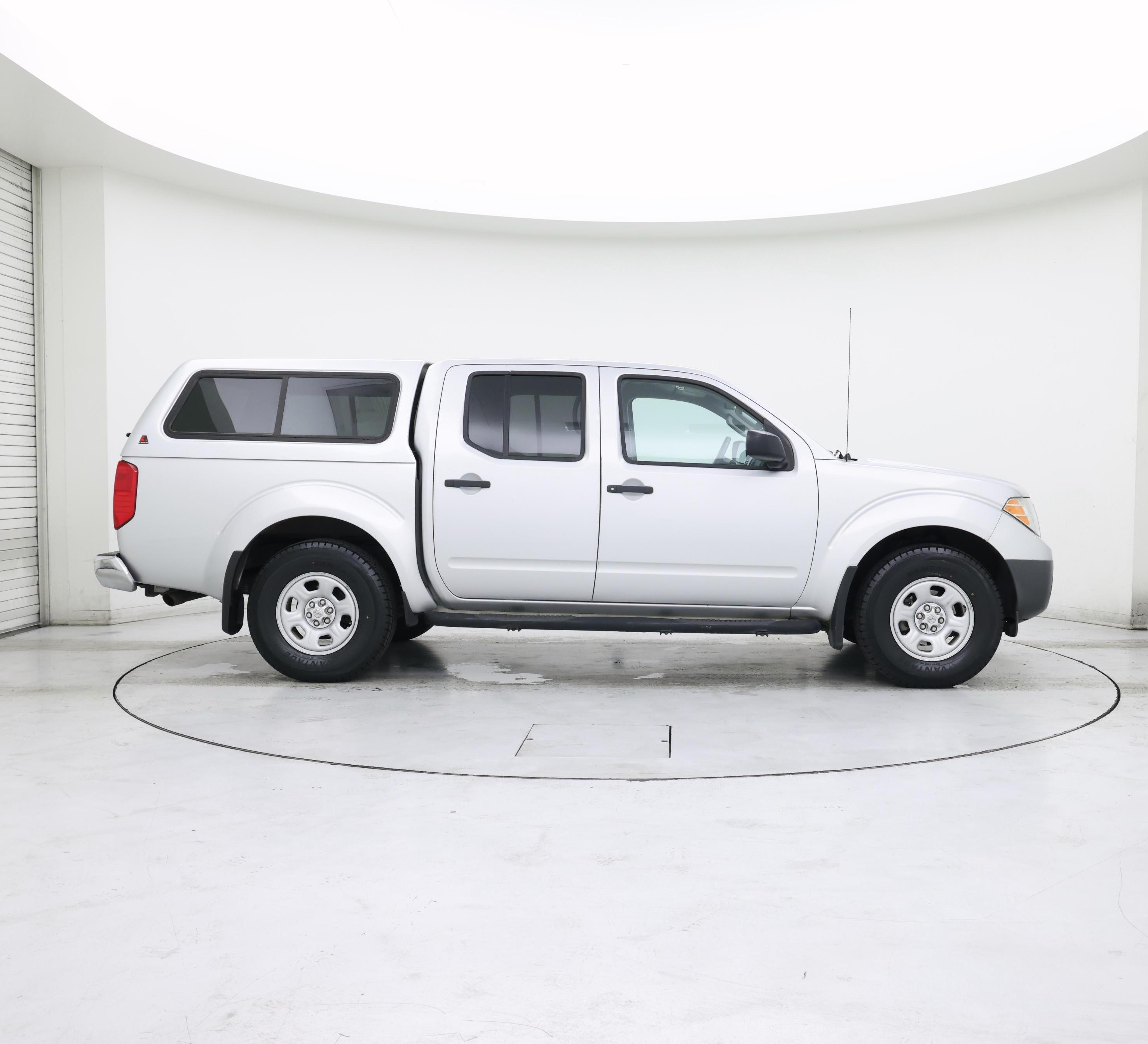 Thumbnail: 2014 Nissan Frontier - 7