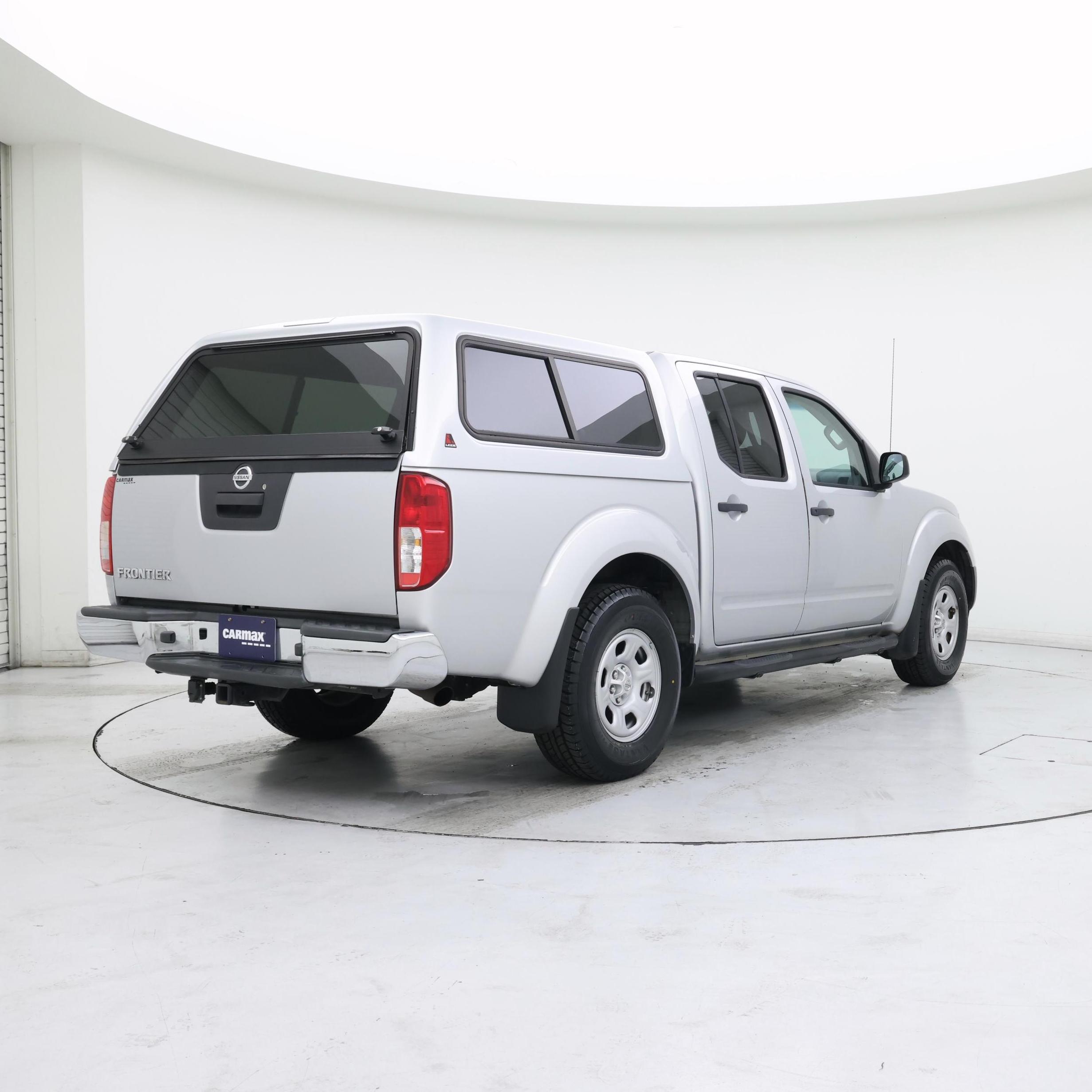 Thumbnail: 2014 Nissan Frontier - 8