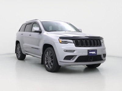2021 Jeep Grand Cherokee Overland