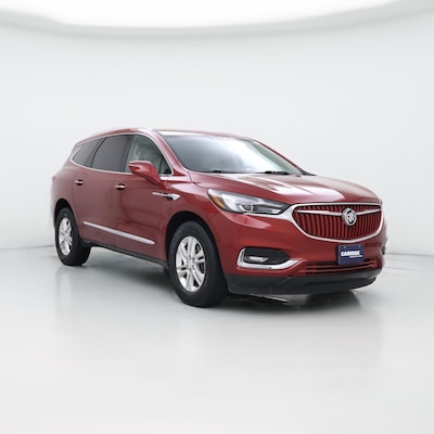 2020 Buick Enclave Essence