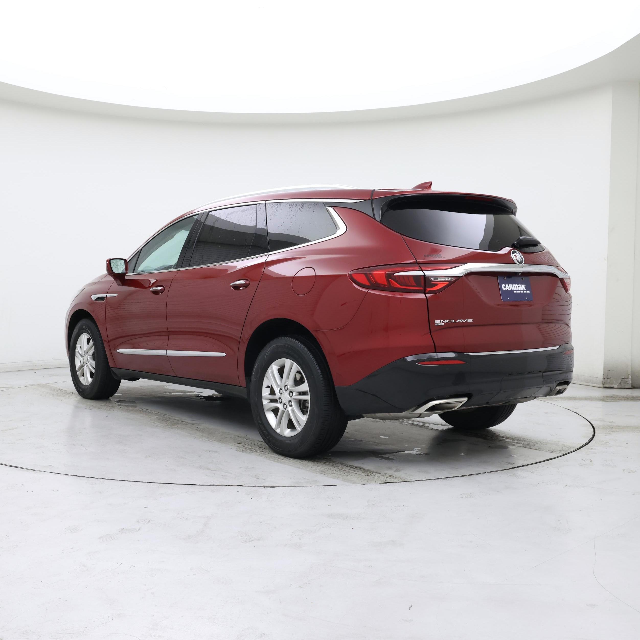 Thumbnail: 2020 Buick Enclave - 2