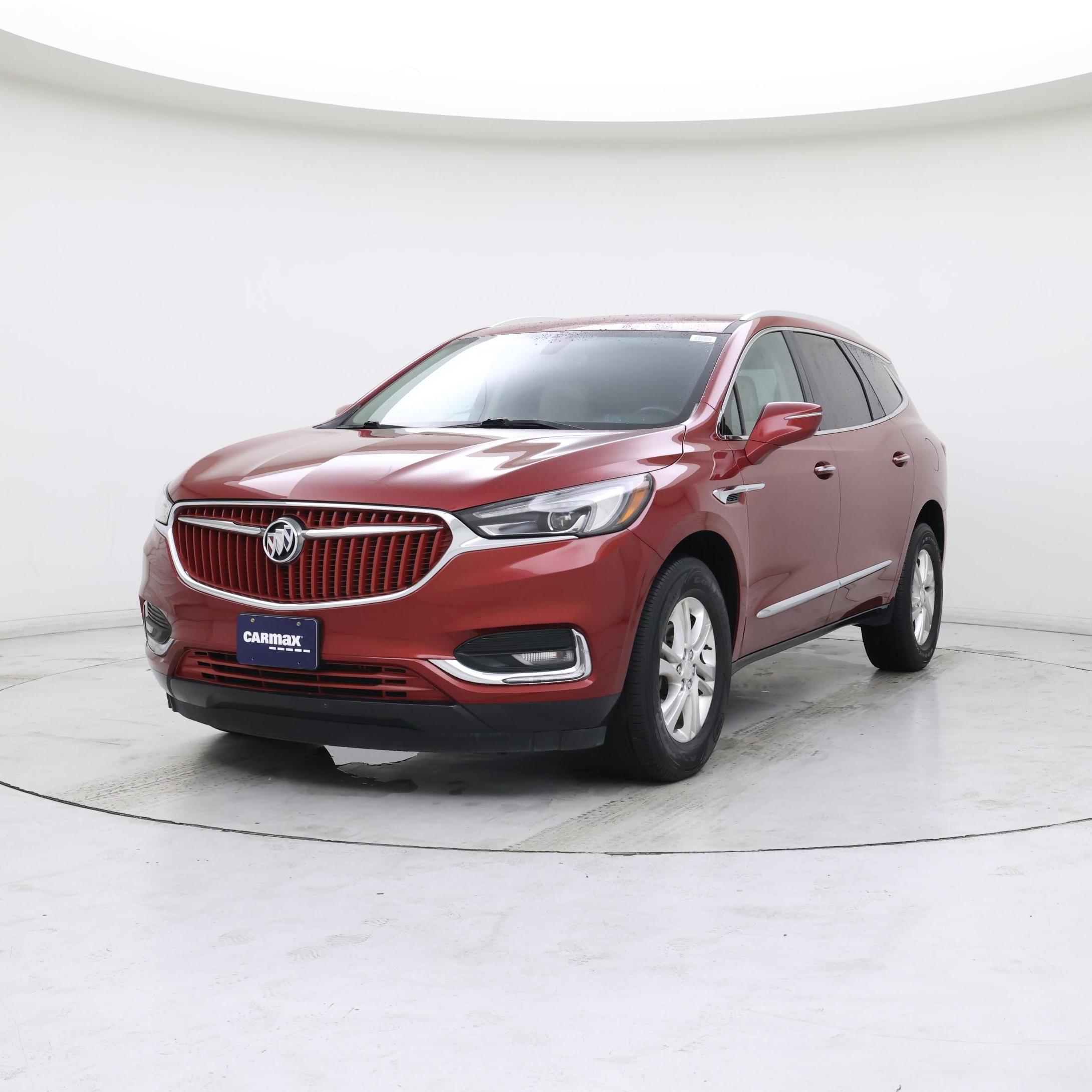 Thumbnail: 2020 Buick Enclave - 4