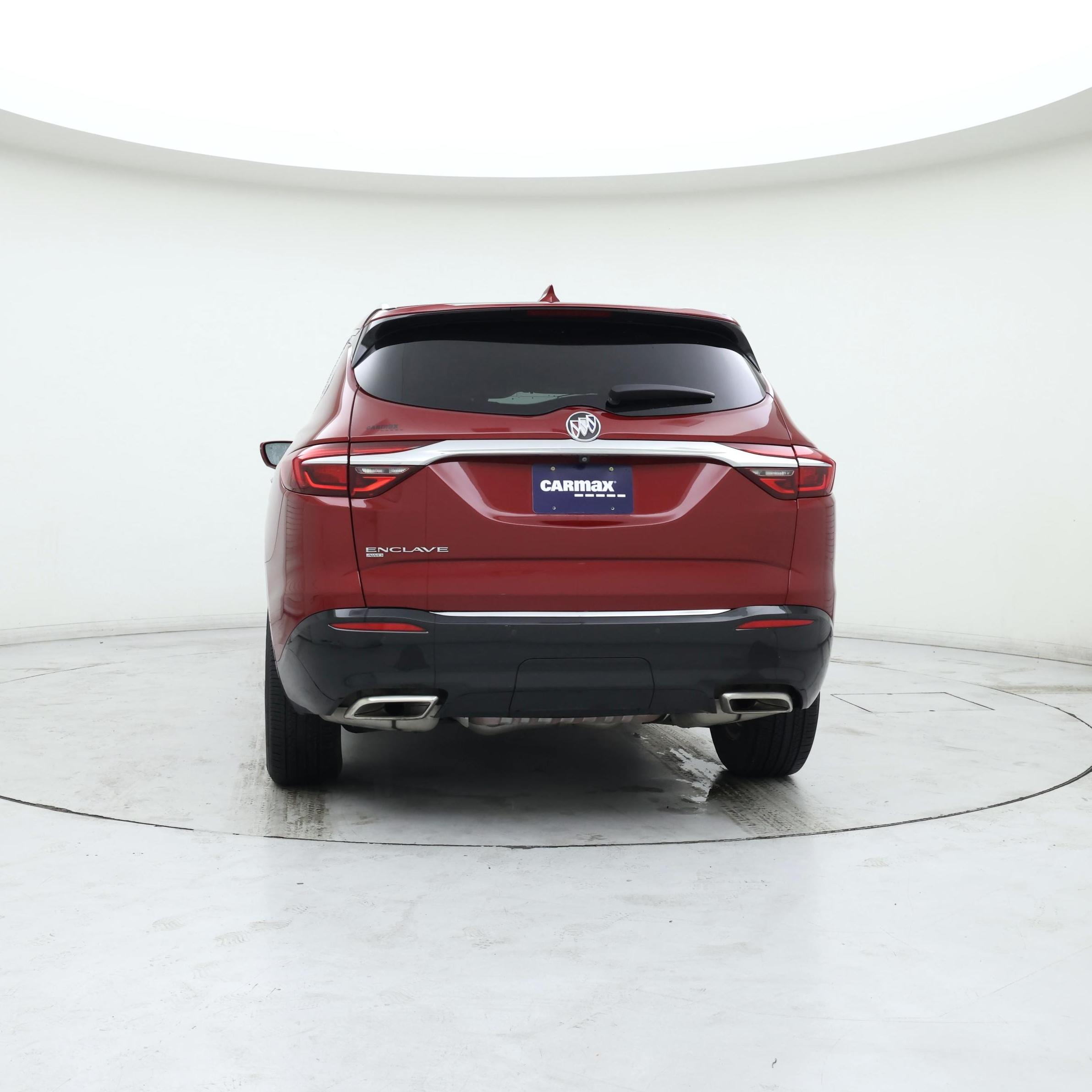 Thumbnail: 2020 Buick Enclave - 6