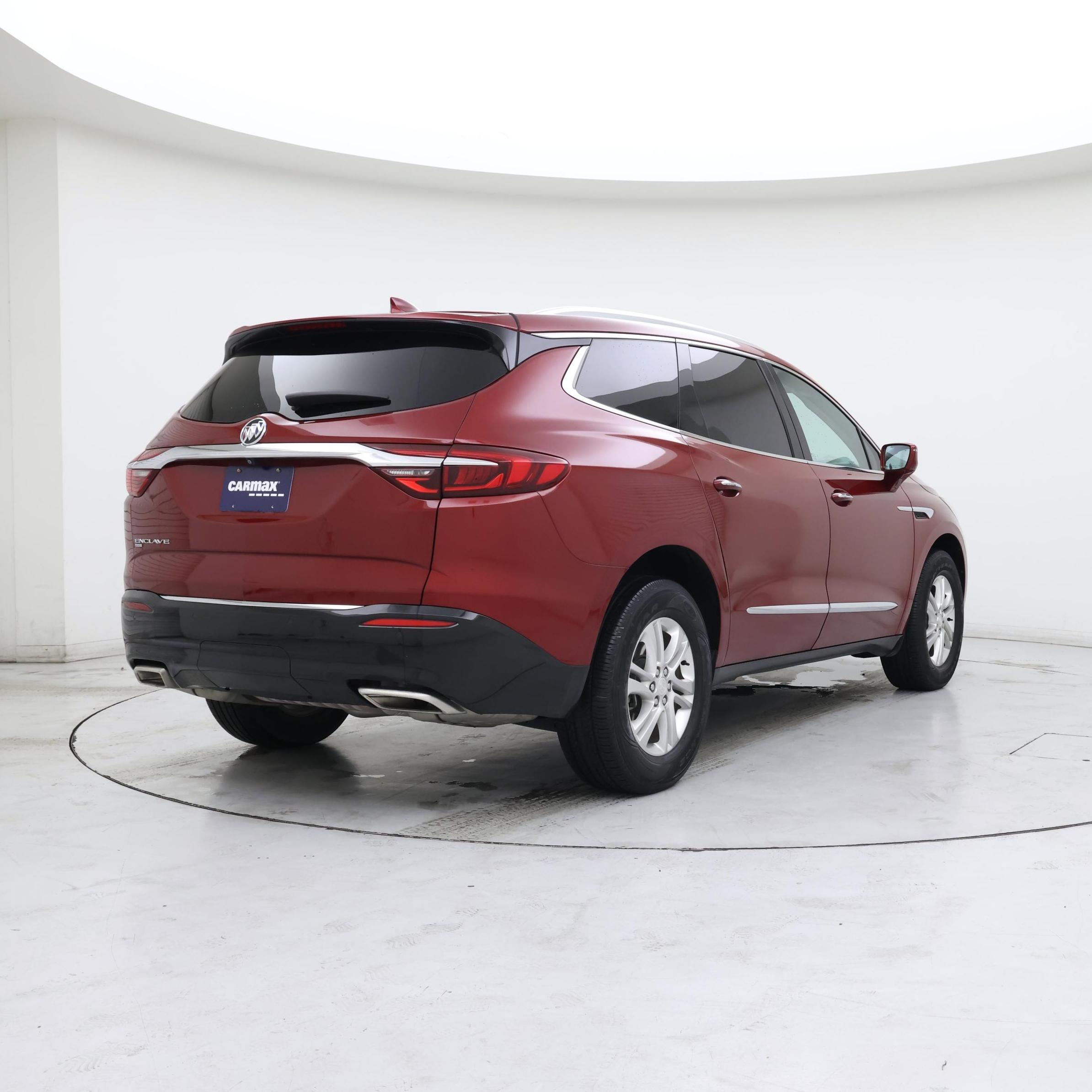 Thumbnail: 2020 Buick Enclave - 8