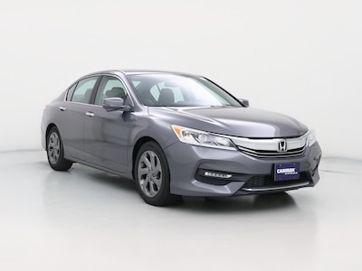 2016 Honda Accord EX-L