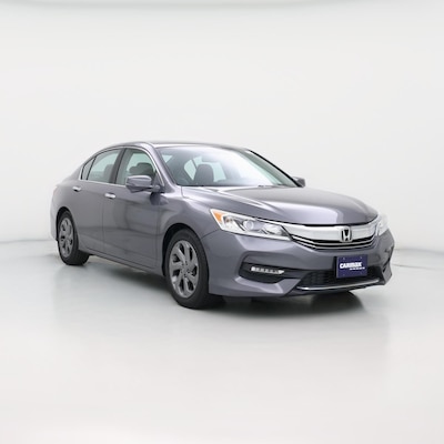 2016 Honda Accord EX-L