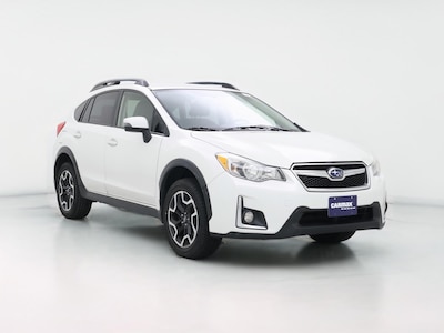 2016 Subaru XV Crosstrek Limited