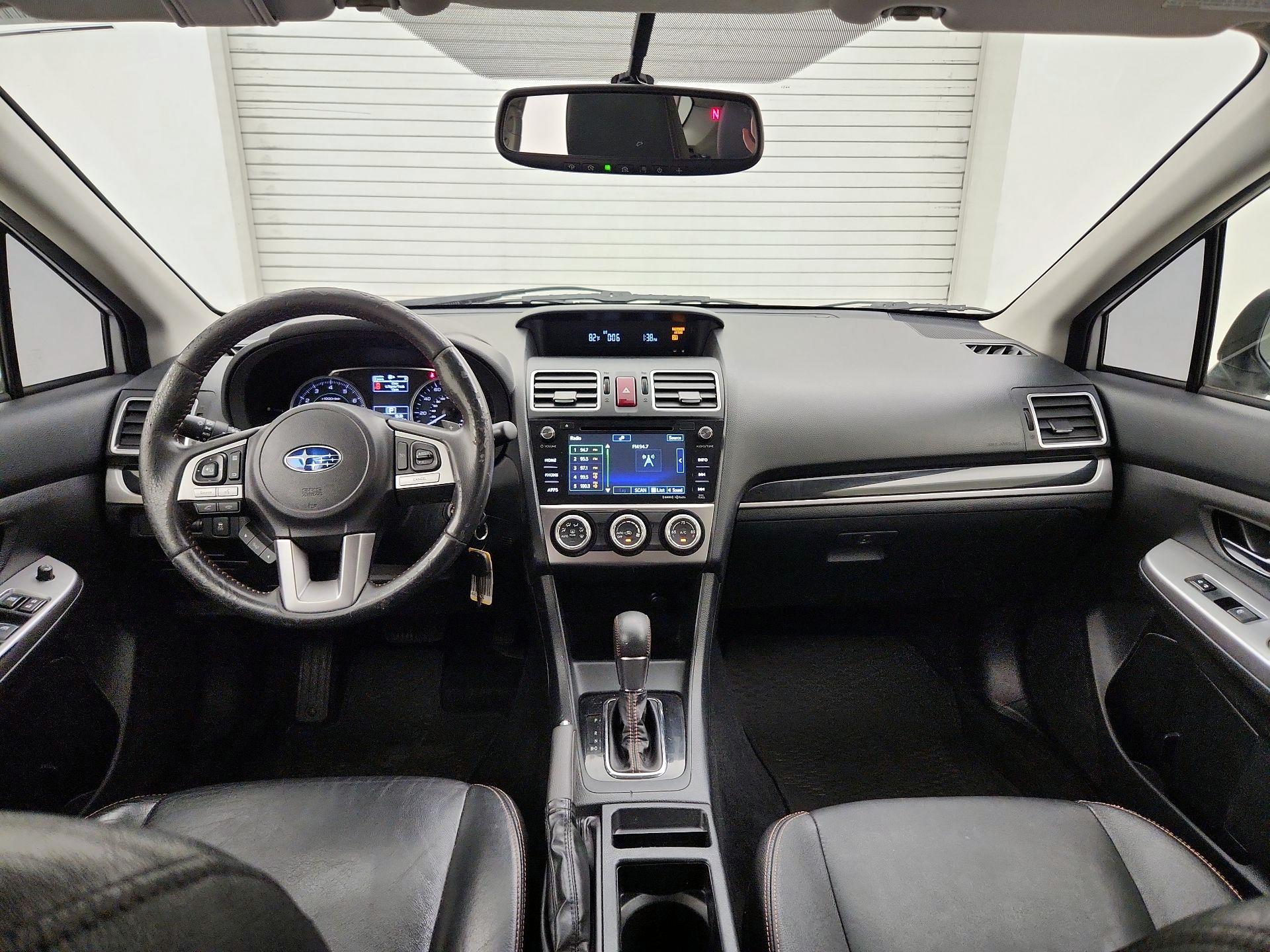 Thumbnail: 2016 Subaru XV Crosstrek - 9