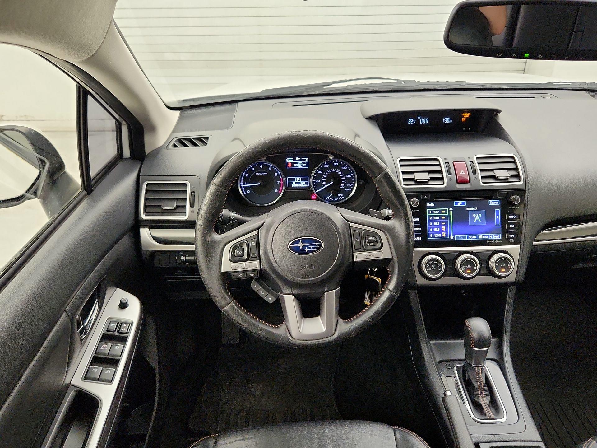 Thumbnail: 2016 Subaru XV Crosstrek - 10