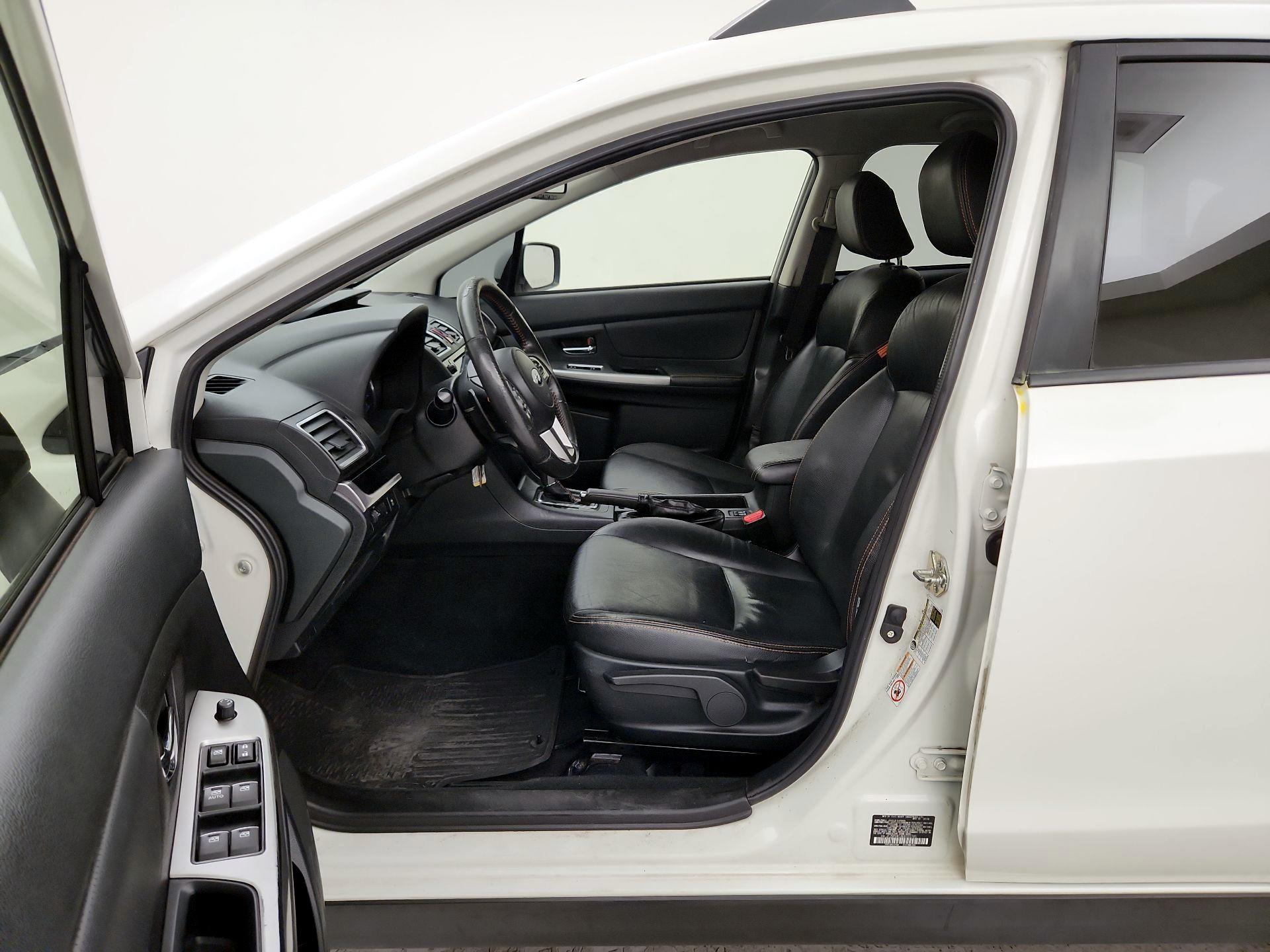 Thumbnail: 2016 Subaru XV Crosstrek - 11