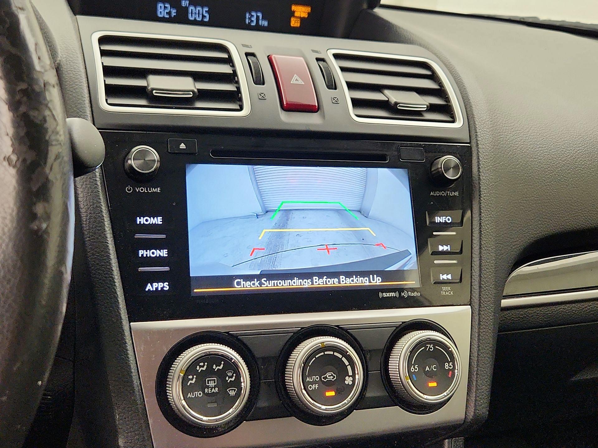 Thumbnail: 2016 Subaru XV Crosstrek - 14