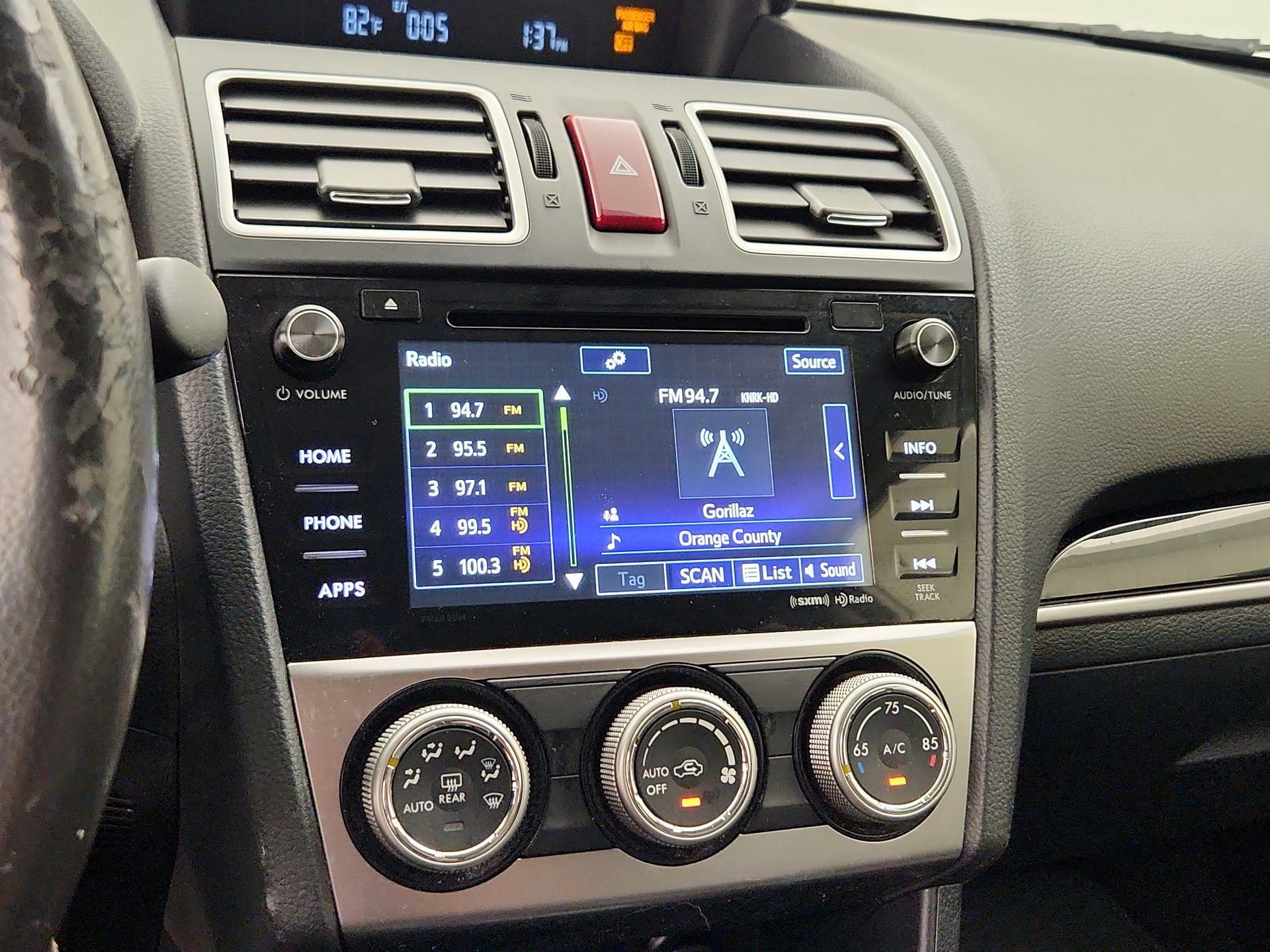 Thumbnail: 2016 Subaru XV Crosstrek - 15