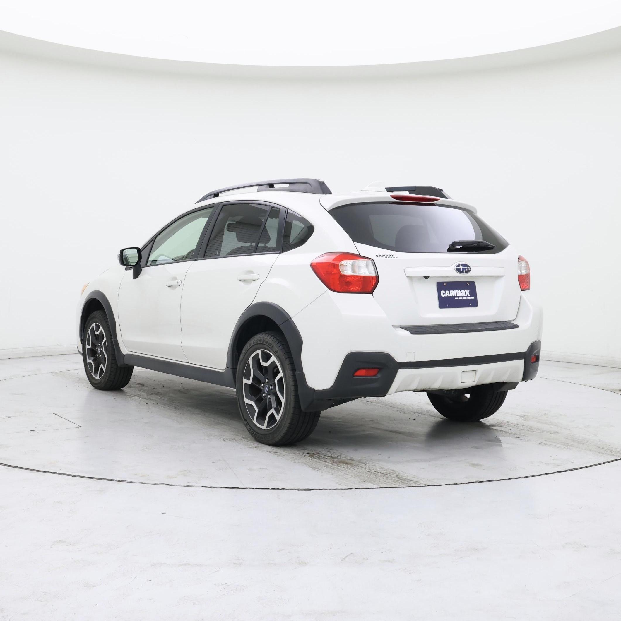 Thumbnail: 2016 Subaru XV Crosstrek - 2