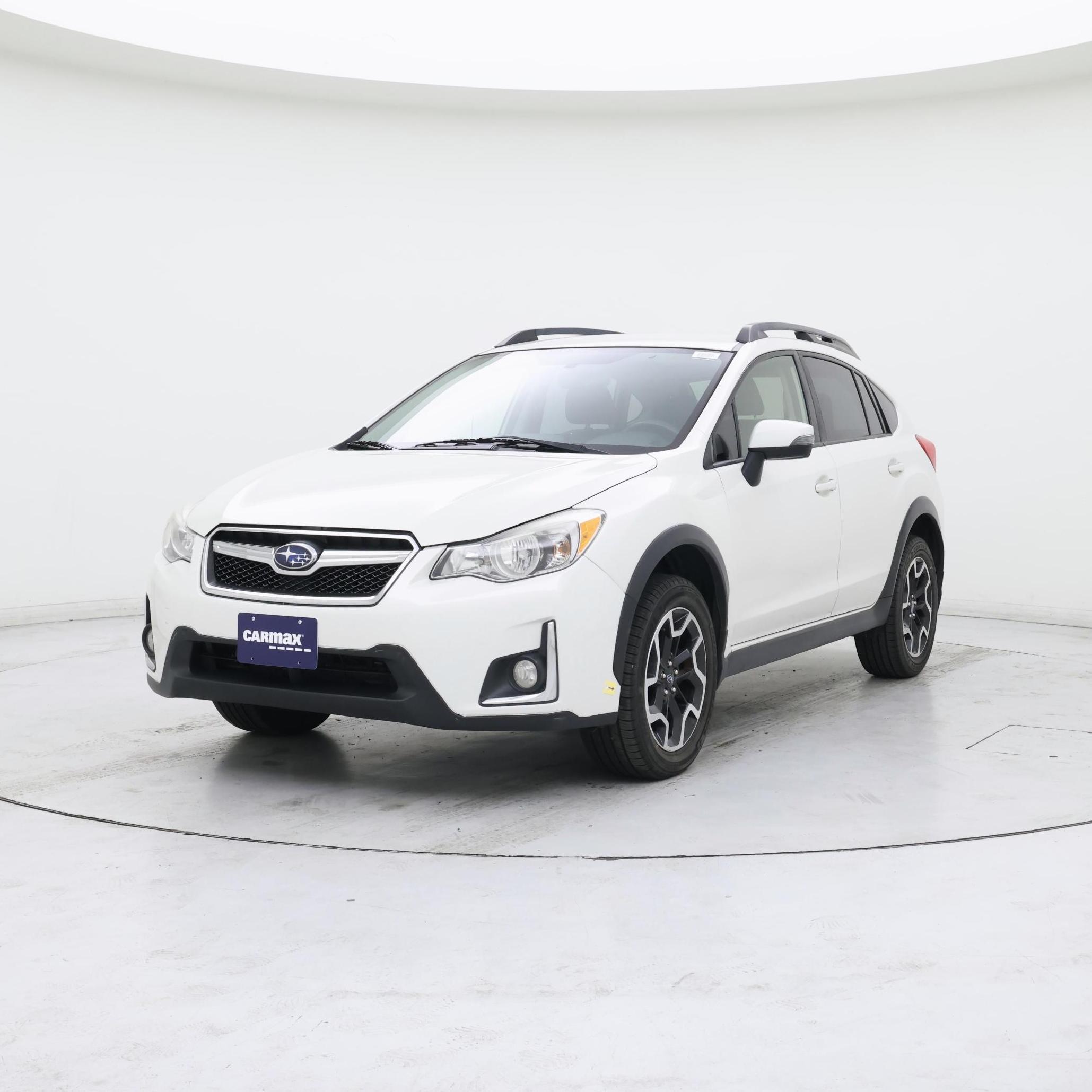 Thumbnail: 2016 Subaru XV Crosstrek - 4