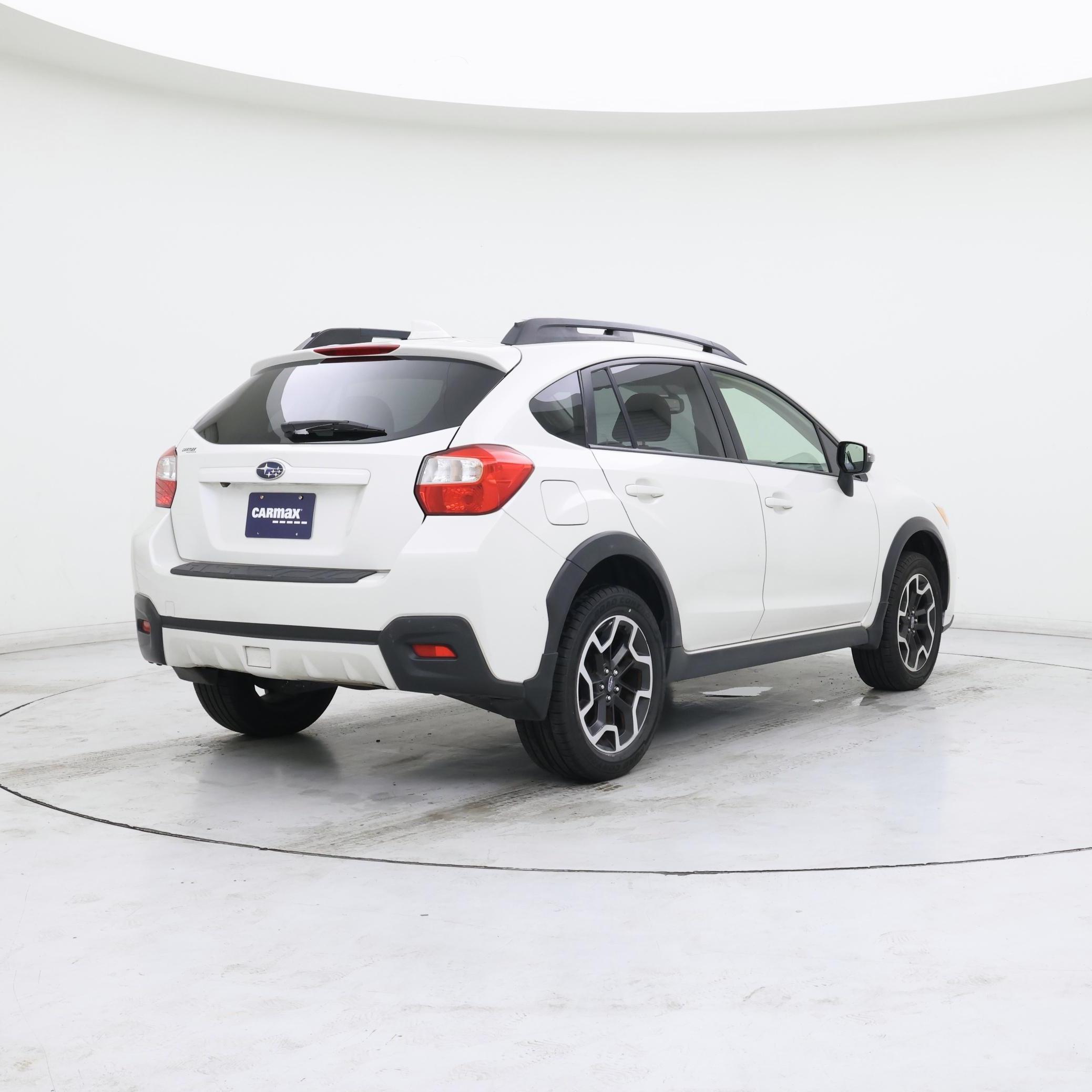 Thumbnail: 2016 Subaru XV Crosstrek - 8
