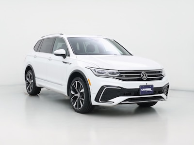 2022 Volkswagen Tiguan SEL R-Line
