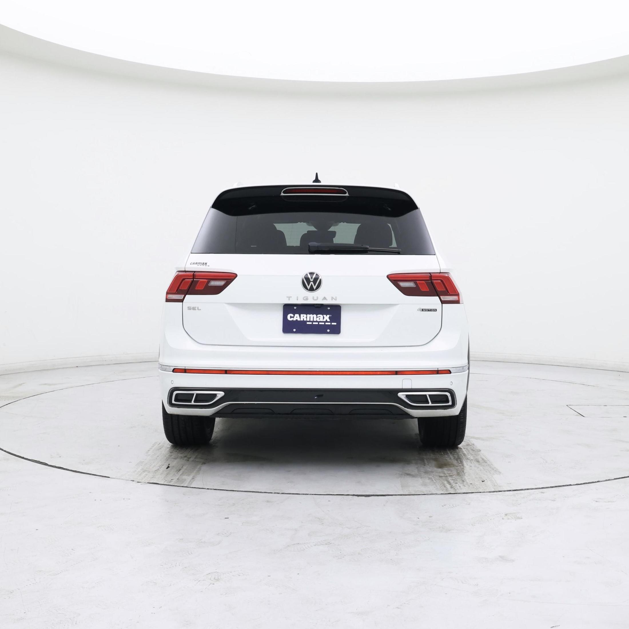 Thumbnail: 2022 Volkswagen Tiguan - 6