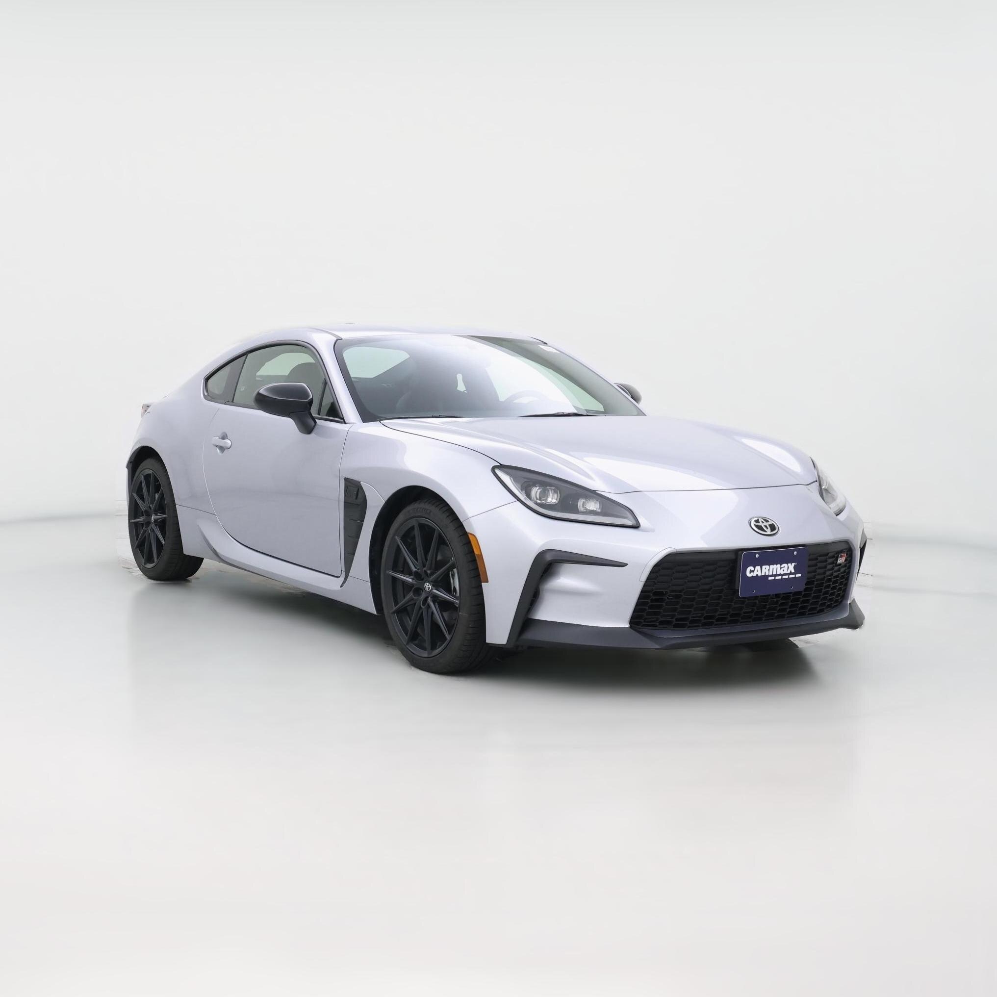 Thumbnail: 2023 Toyota GR86 - 1