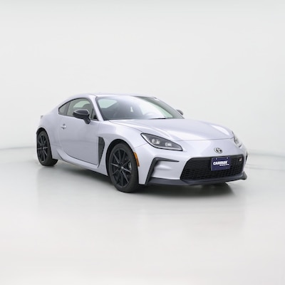 2023 Toyota GR86 Premium