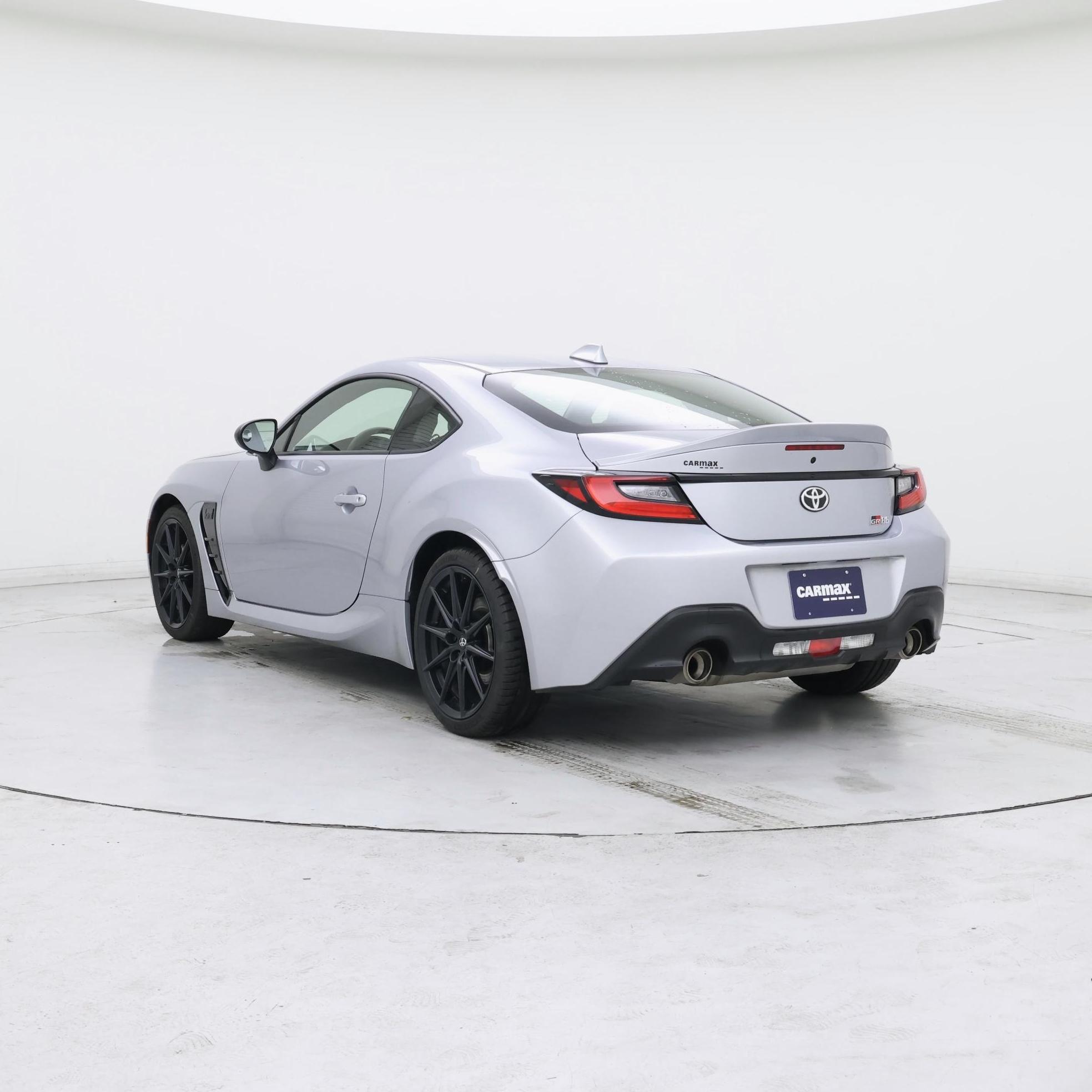 Thumbnail: 2023 Toyota GR86 - 2