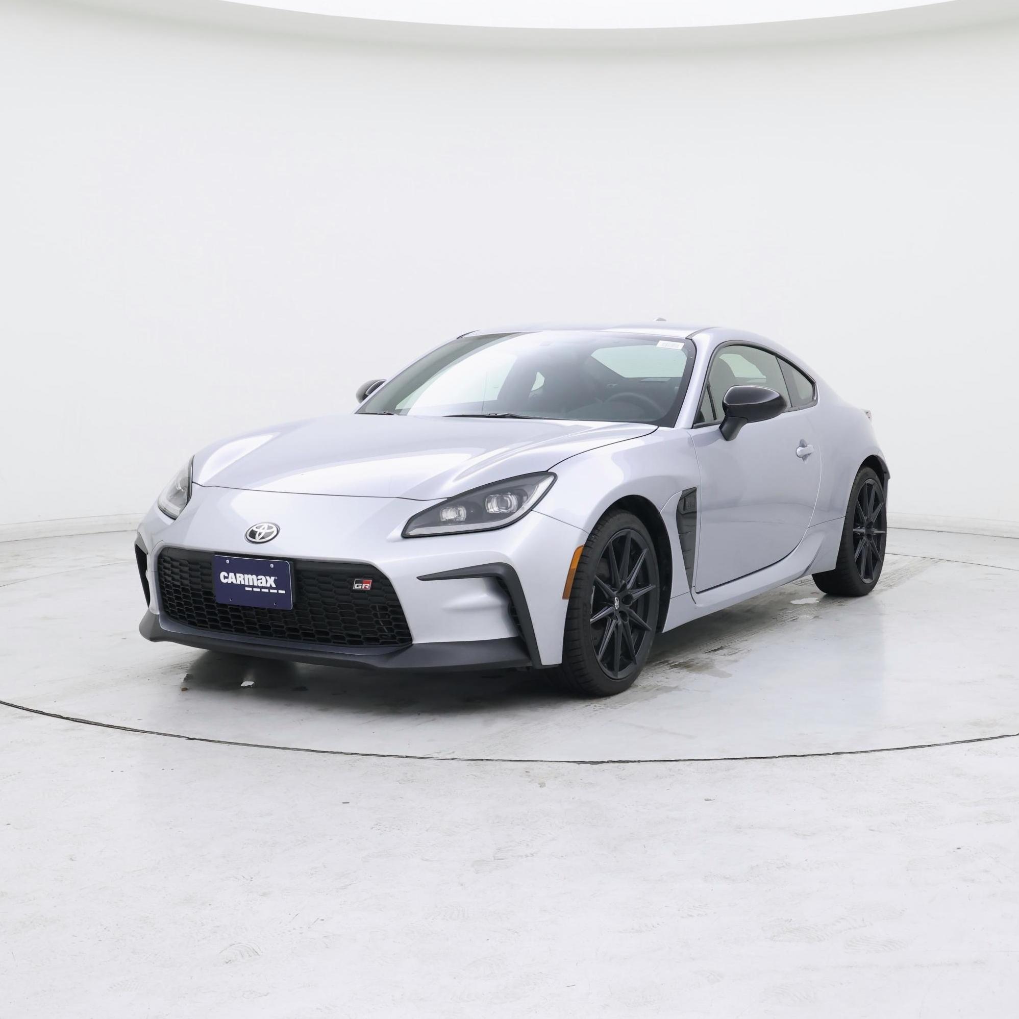 Thumbnail: 2023 Toyota GR86 - 4