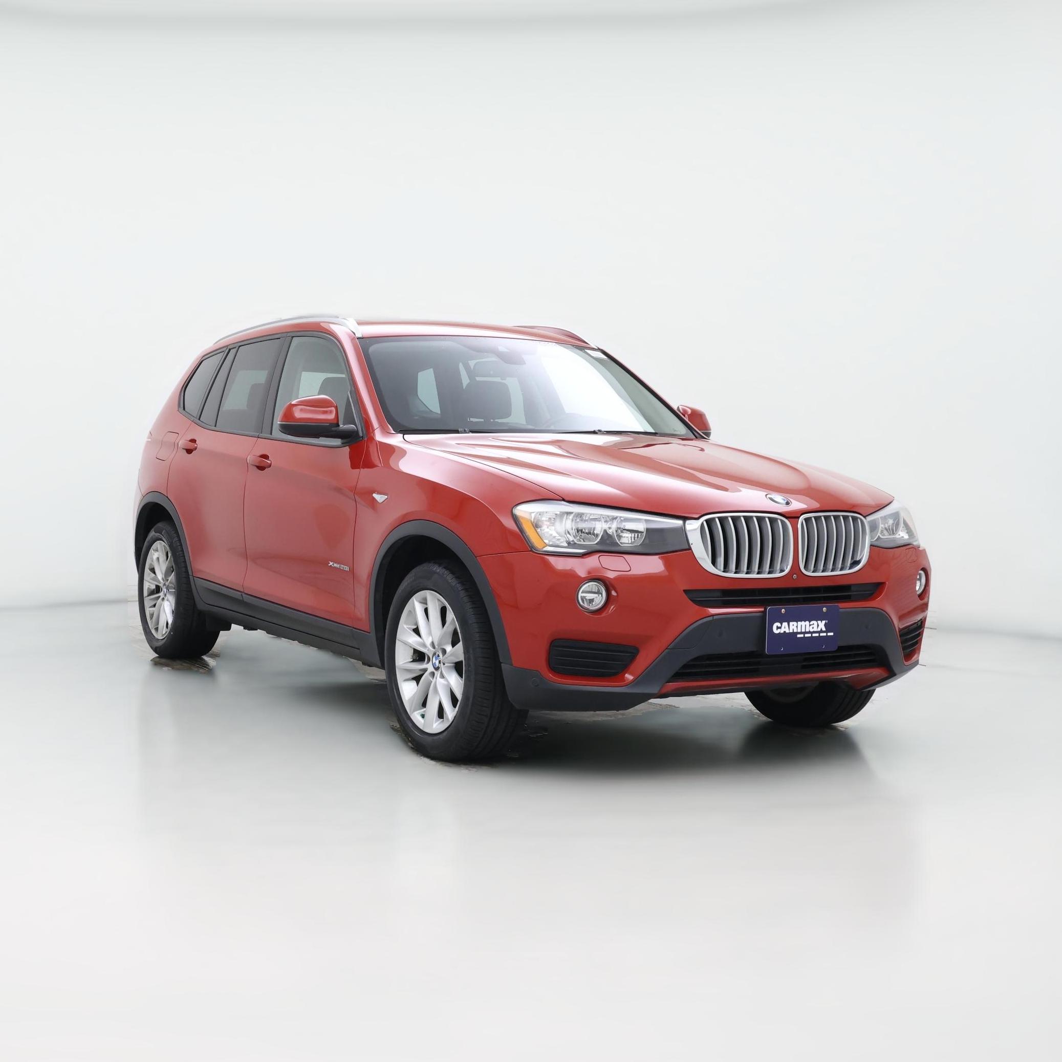 Thumbnail: 2017 BMW X3 - 1