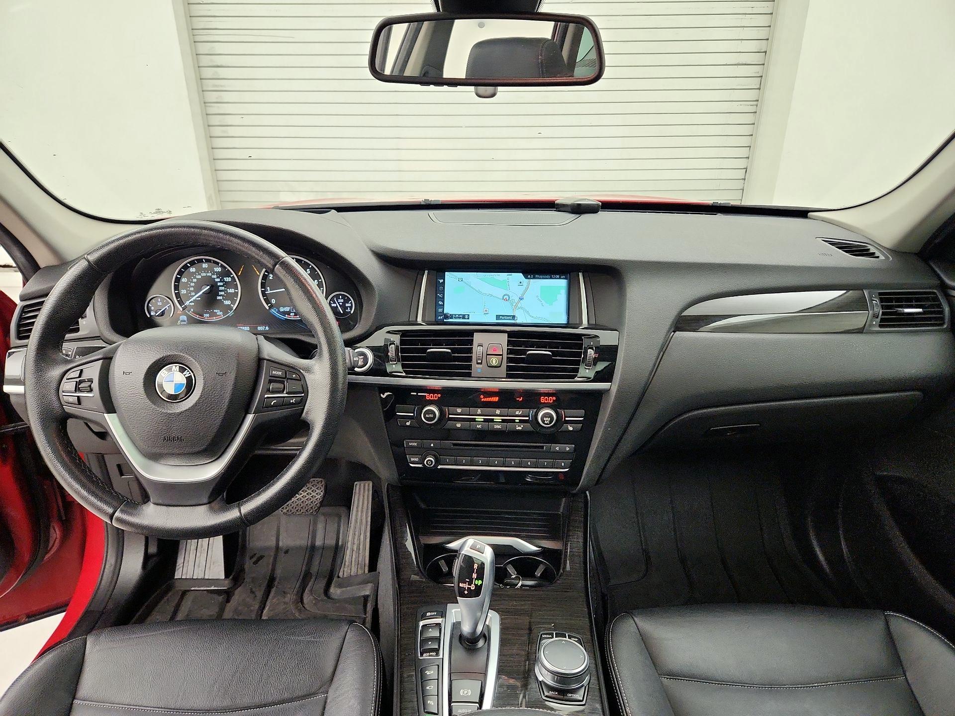 Thumbnail: 2017 BMW X3 - 9
